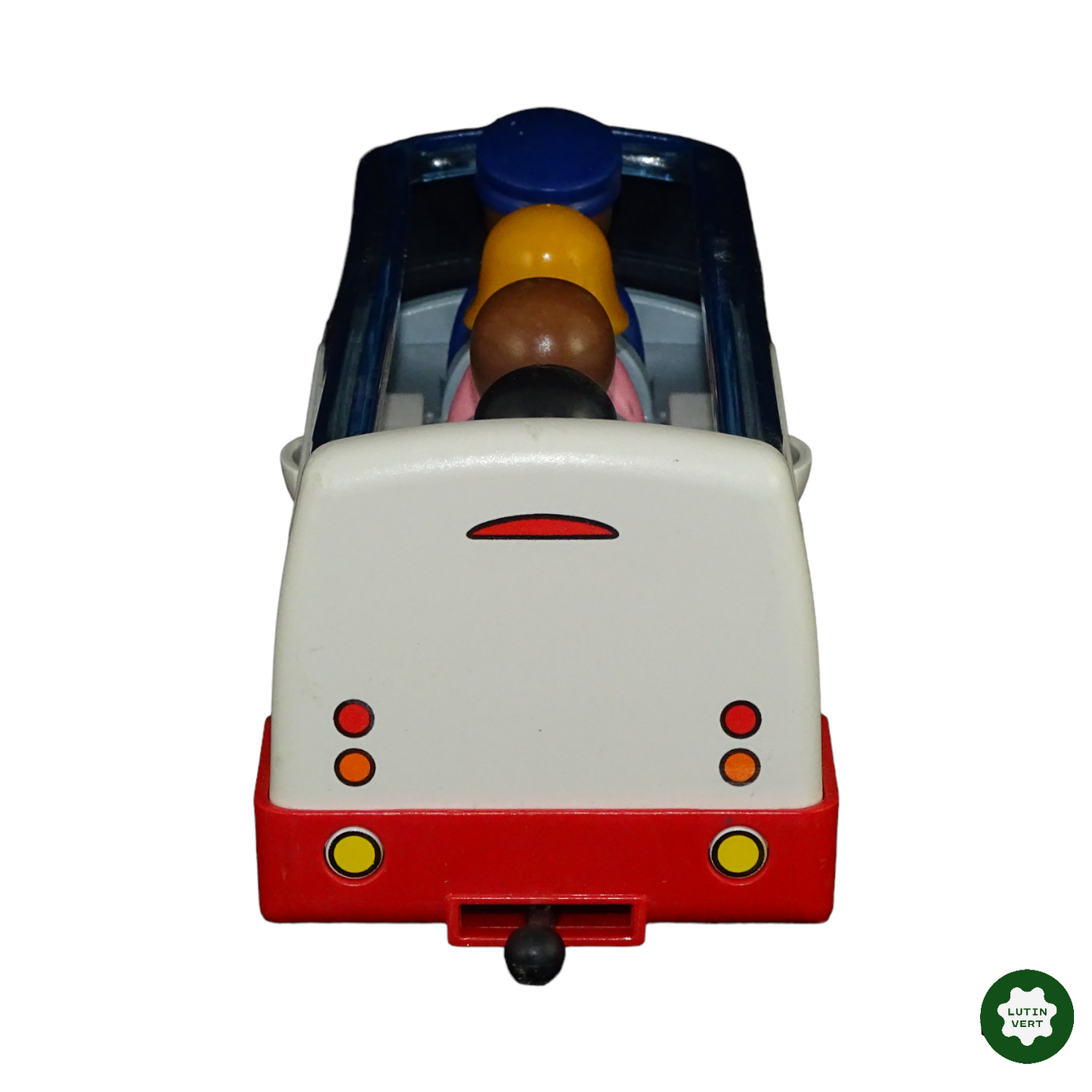 Bus de tourisme d'occasion PLAYMOBIL - Dès 4 ans | Lutin Vert