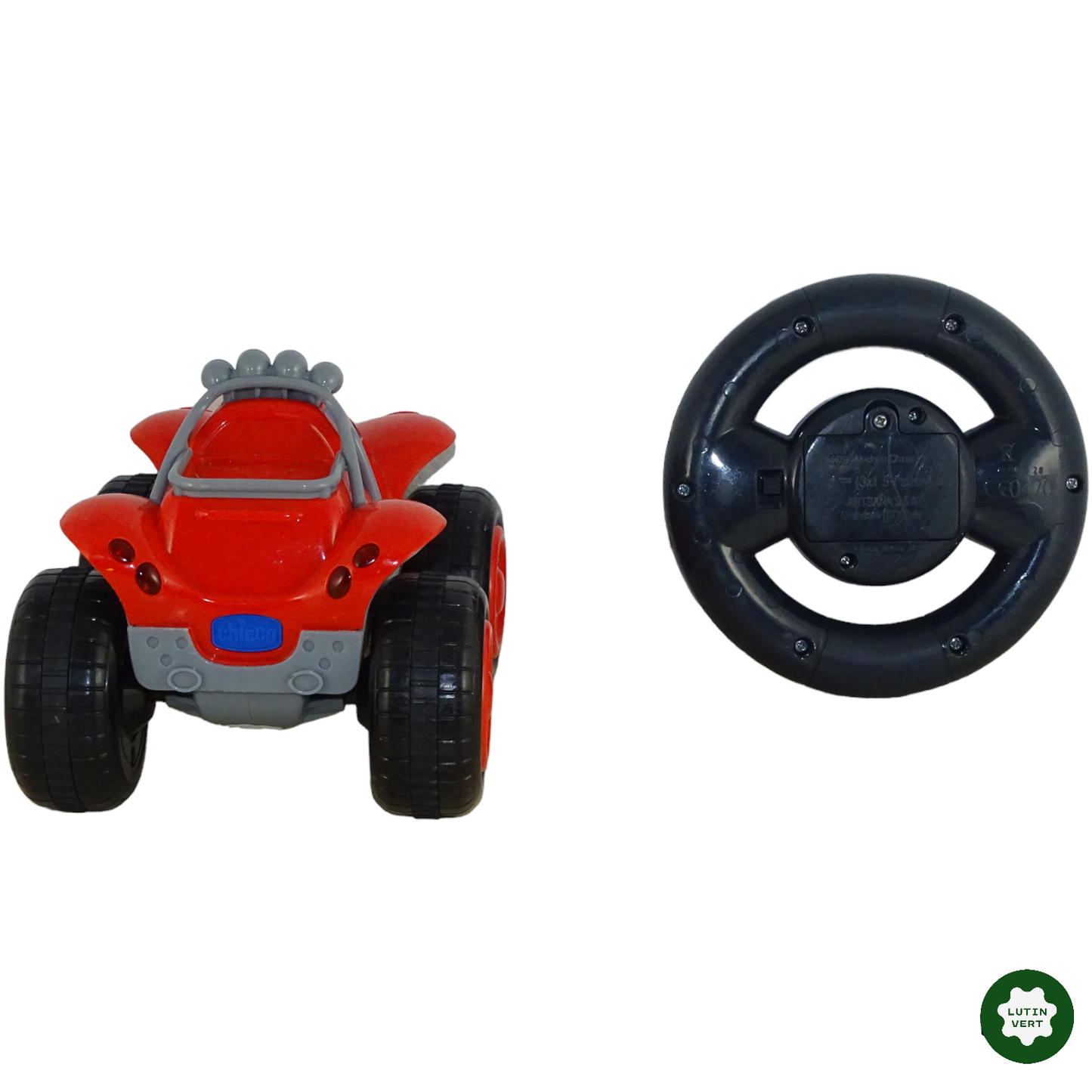 Voiture télécommandé d'occasion CHICCO - Dès 3 ans | Lutin Vert