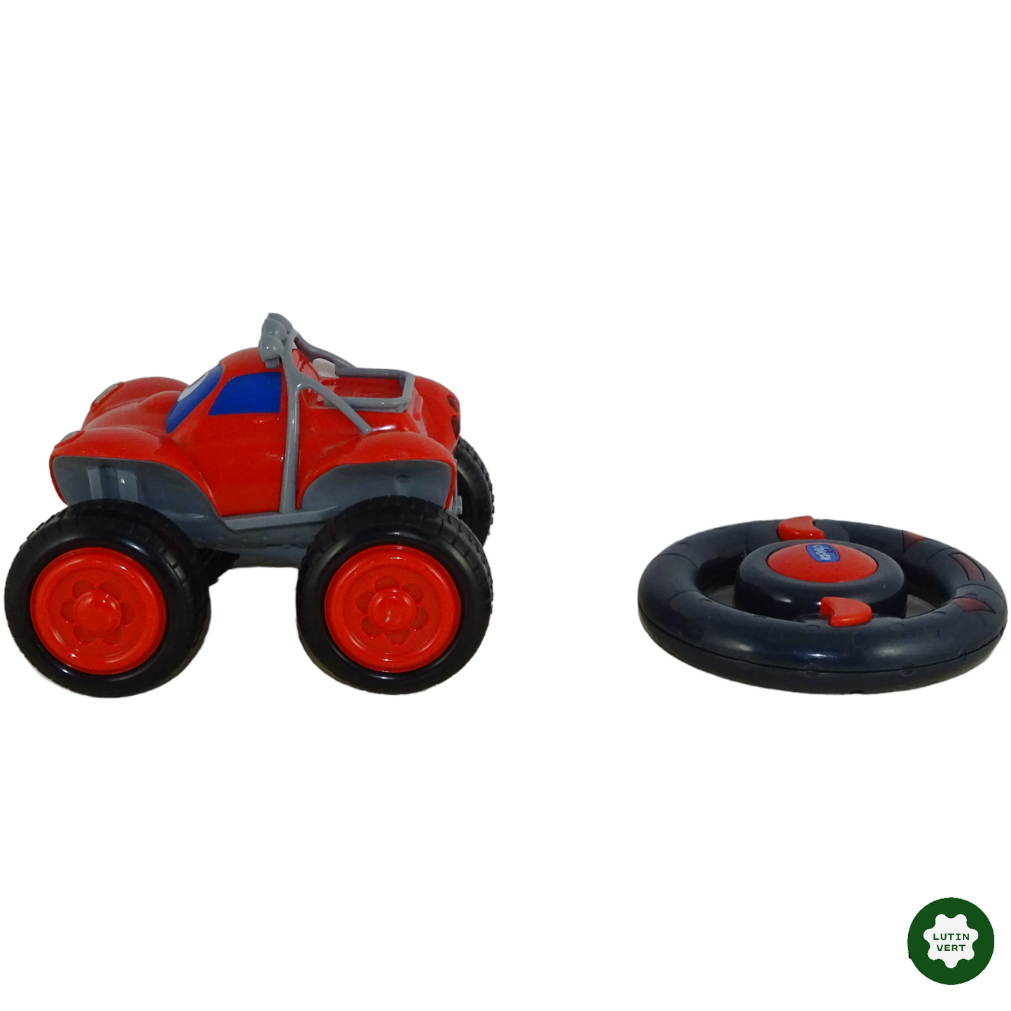 Voiture télécommandé d'occasion CHICCO - Dès 3 ans | Lutin Vert