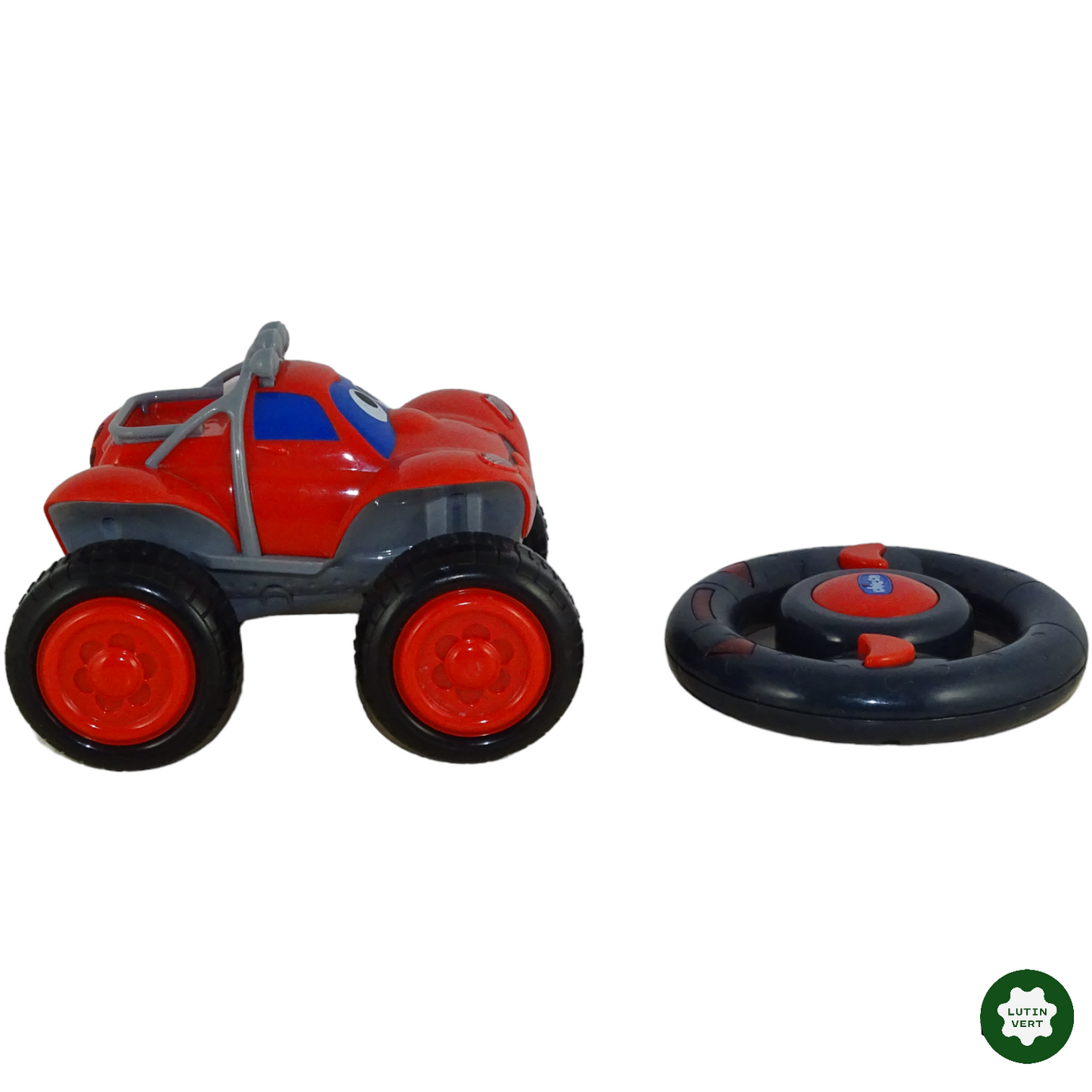 Voiture télécommandé d'occasion CHICCO - Dès 3 ans | Lutin Vert