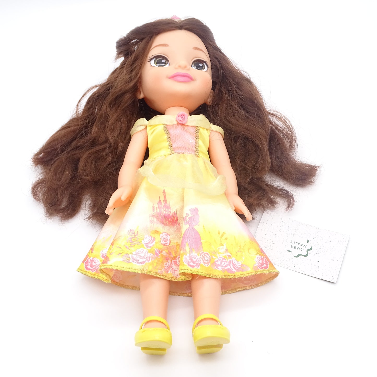 Poupée Belle Disney JAKKS - Dès 3 ans | Ref 15022