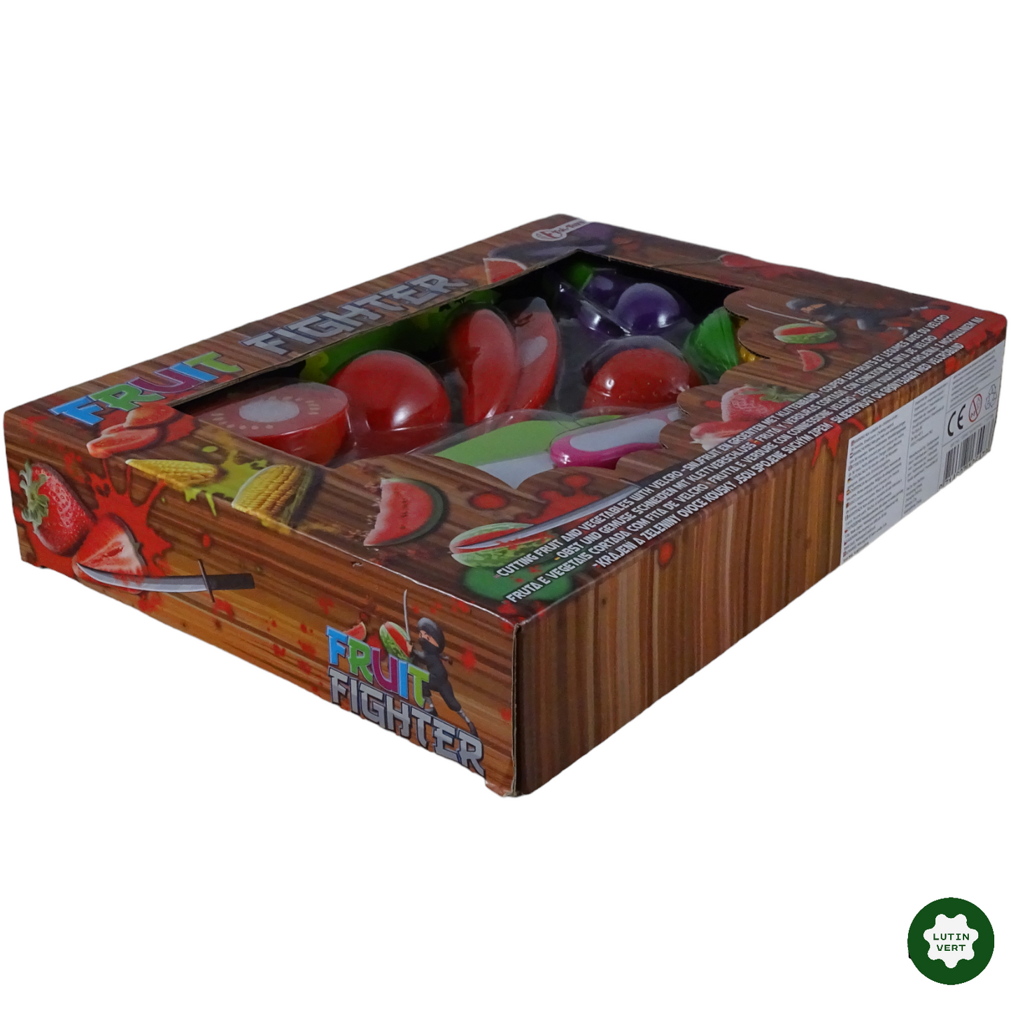 Fruit Fighter d'occasion TOI-TOYS - Dès 5 ans | Lutin Vert