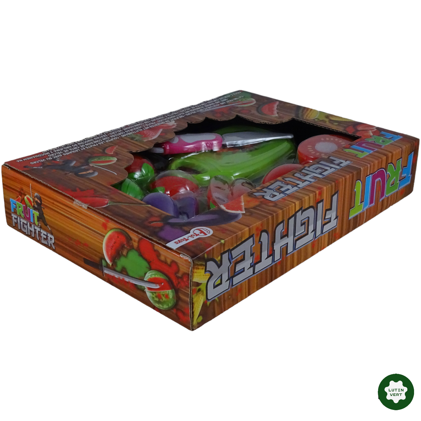 Fruit Fighter d'occasion TOI-TOYS - Dès 5 ans | Lutin Vert