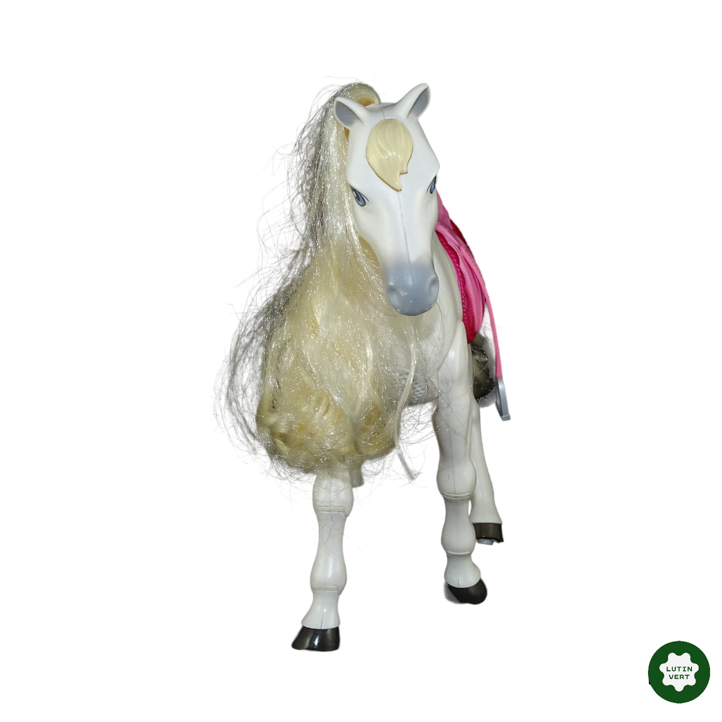 Cheval Mécanique d'occasion MATTEL - Dès 3 ans | Lutin Vert