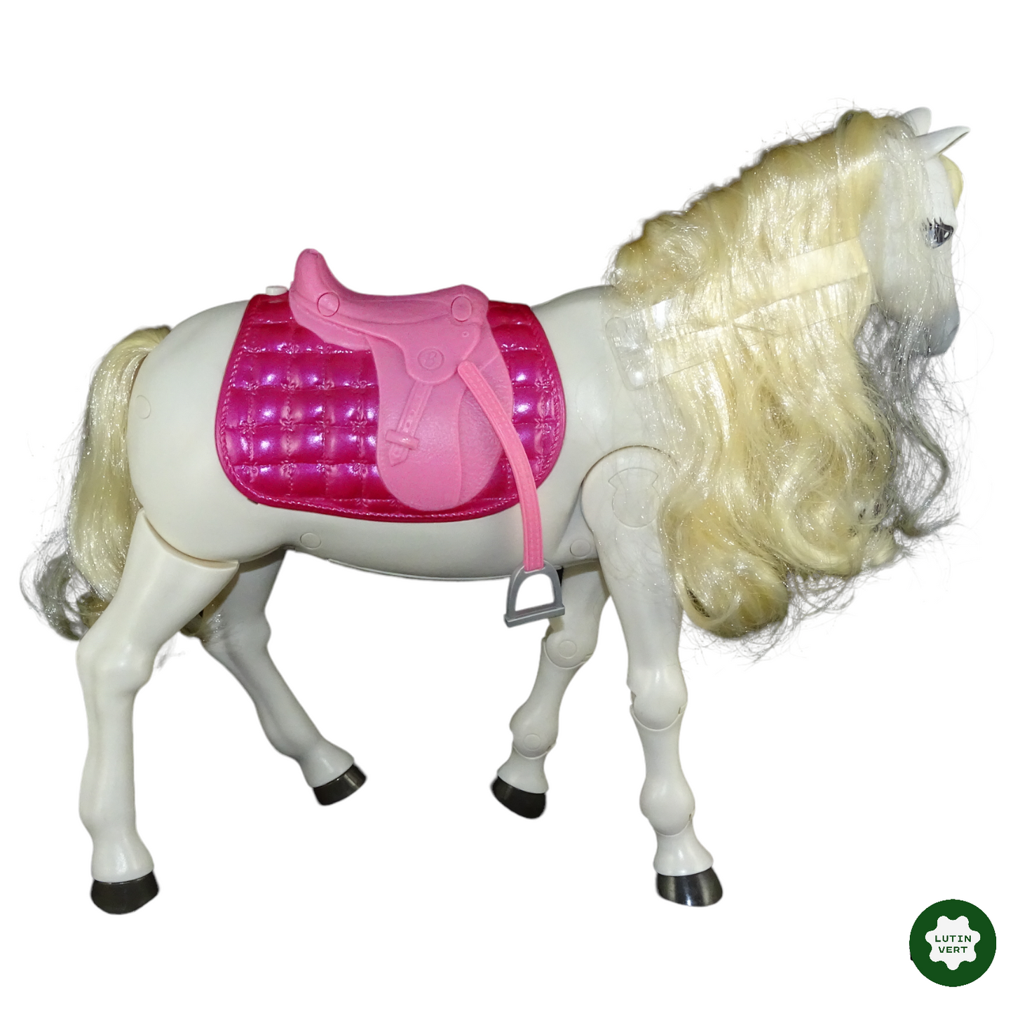 Cheval Mécanique d'occasion MATTEL - Dès 3 ans | Lutin Vert