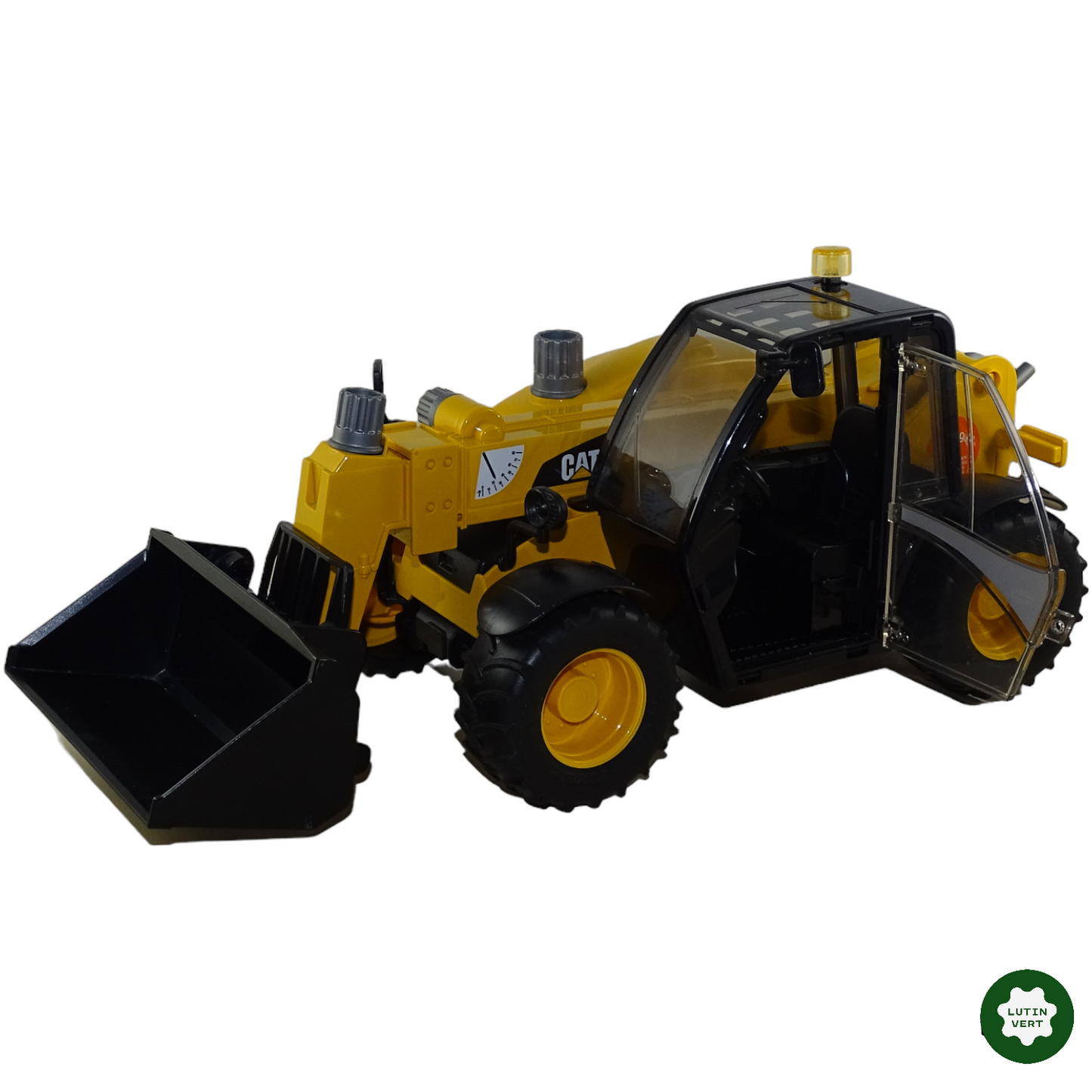 Chargeur télescopique Caterpillar d'occasion BRUDER - Dès 3 ans | Lutin Vert