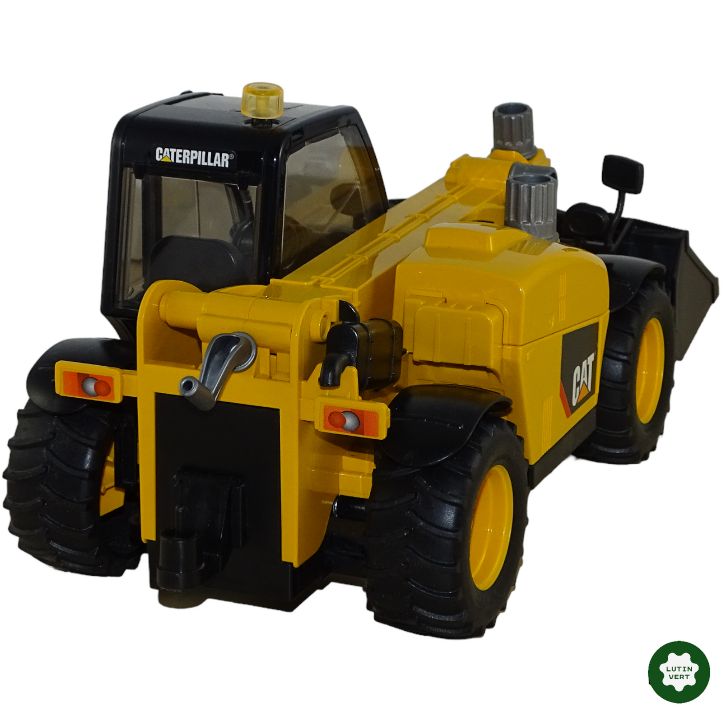 Chargeur télescopique Caterpillar d'occasion BRUDER - Dès 3 ans | Lutin Vert
