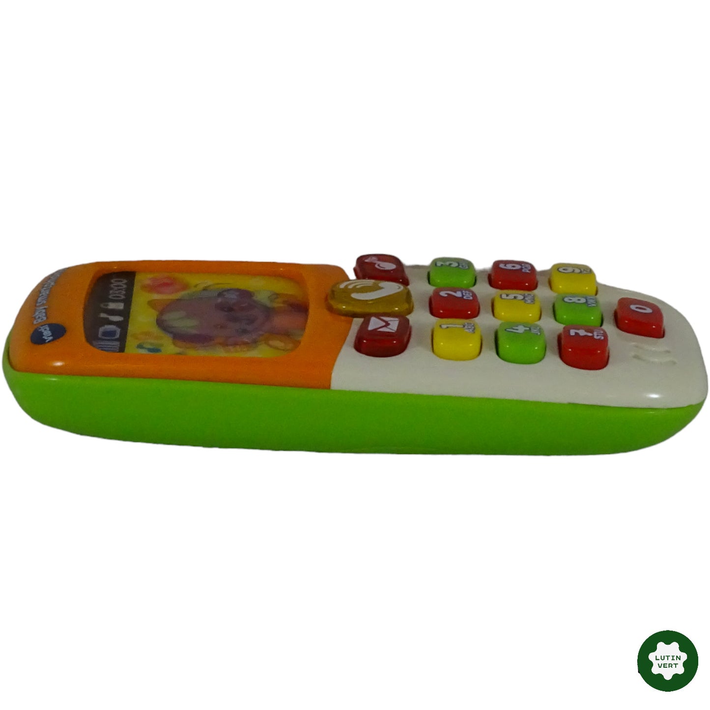 Baby Smartphone d'occasion VTECH - Dès 3 ans | Lutin Vert Ref 6361