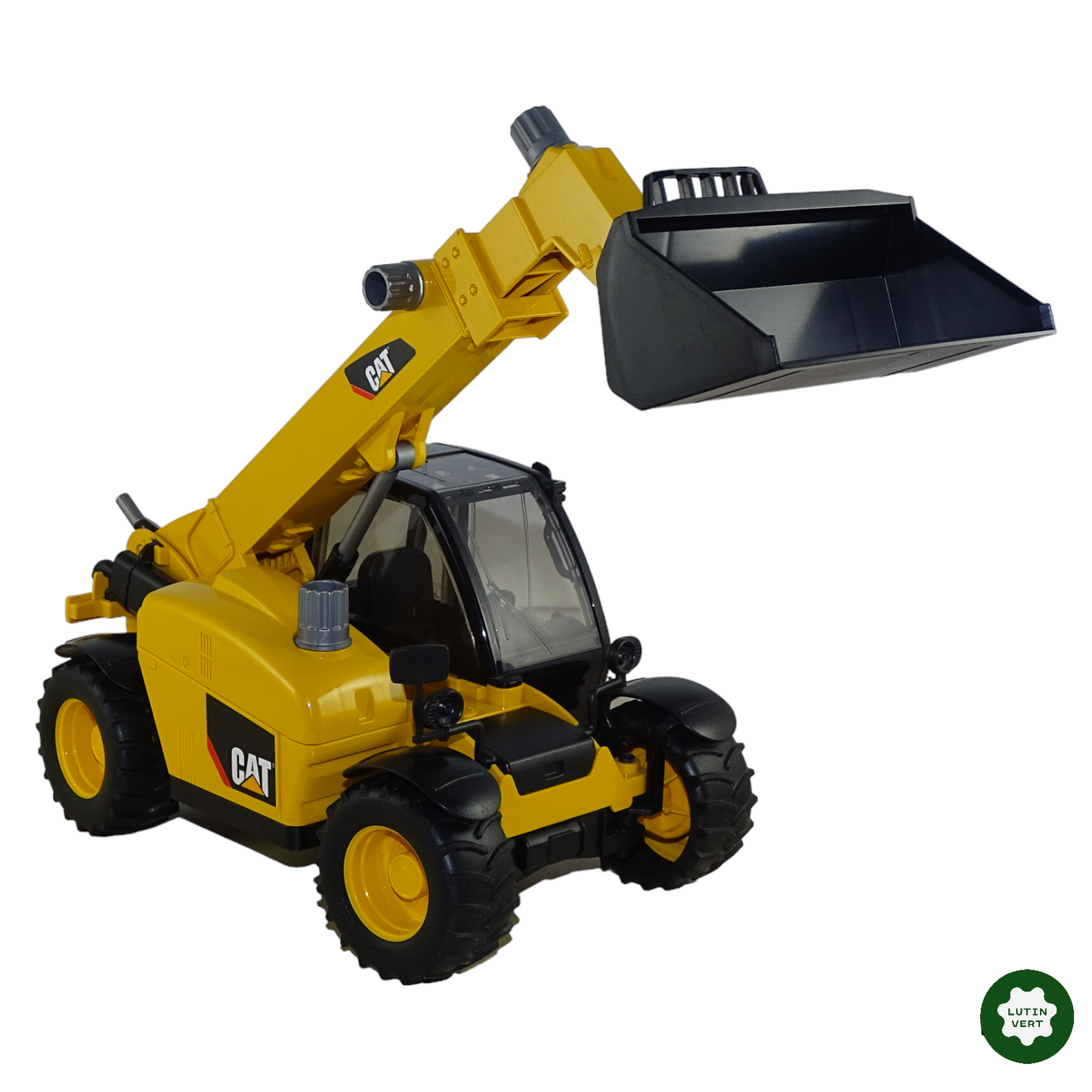 Chargeur télescopique Caterpillar d'occasion BRUDER - Dès 3 ans | Lutin Vert