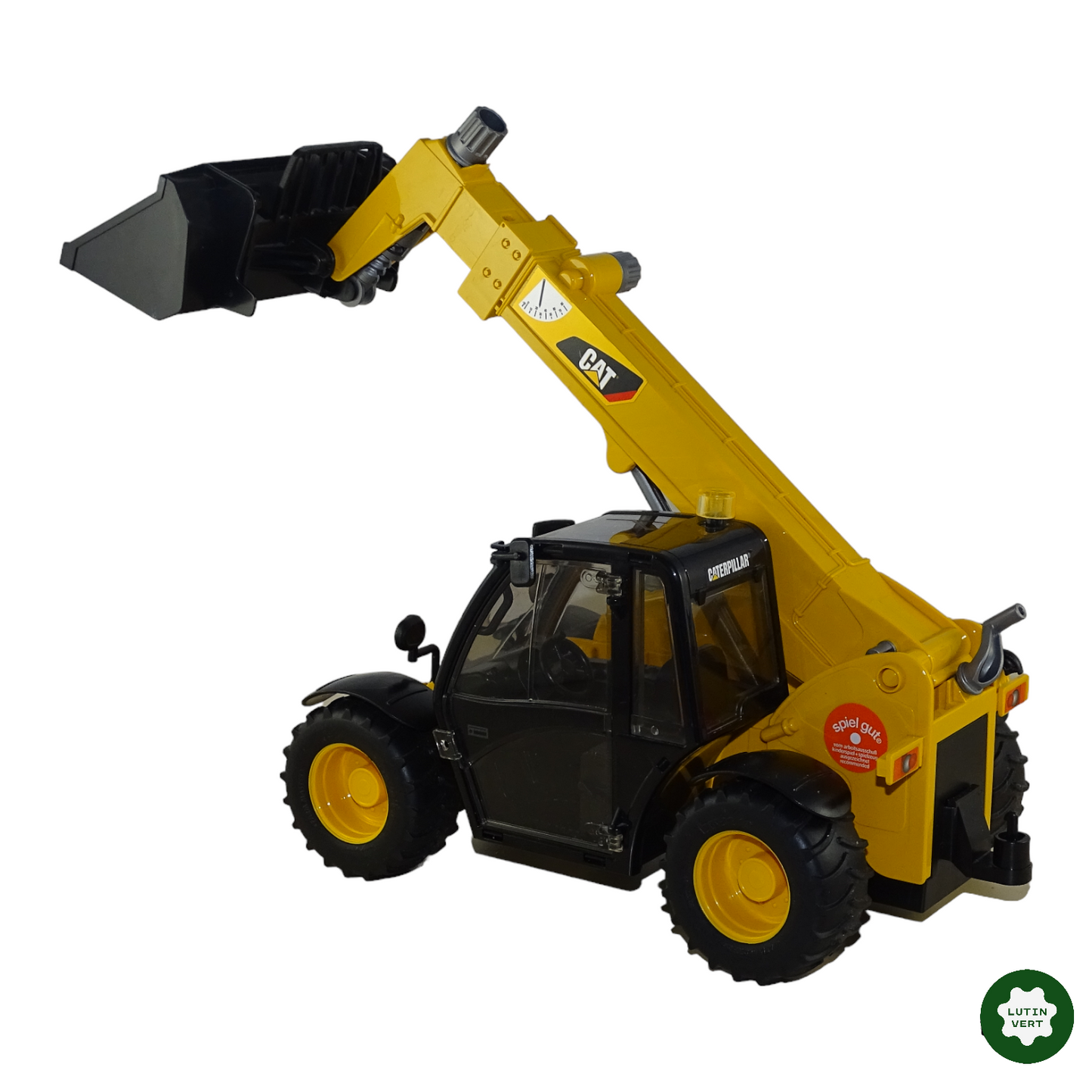 Chargeur télescopique Caterpillar d'occasion BRUDER - Dès 3 ans | Lutin Vert