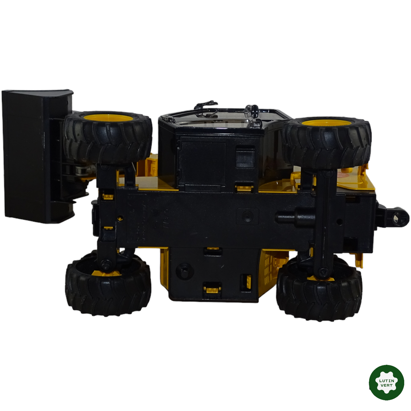Chargeur télescopique Caterpillar d'occasion BRUDER - Dès 3 ans | Lutin Vert