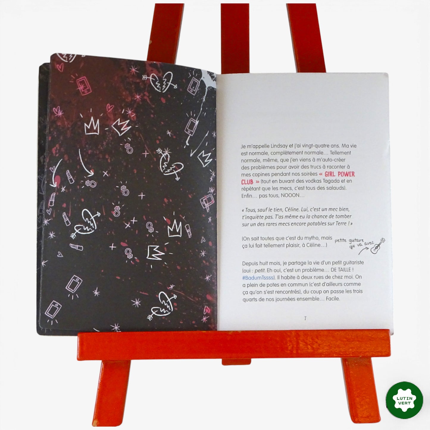Livre « Andy Princesse 2.0 » d'occasion POCKET - Dès 15 ans | Ref 11156