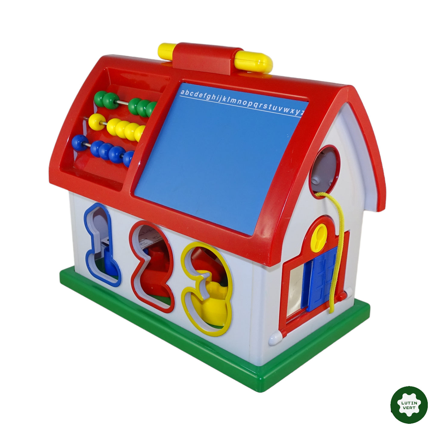 Gare multi-activités d'occasion NAVYSTAR - Dès 1 an | Lutin Vert
