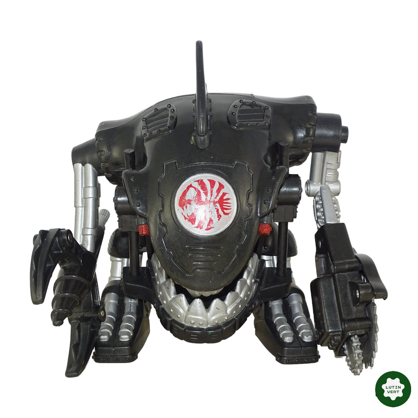 Evil Mecho Shark d'occasion MATTEL - Dès 10 ans | Lutin Vert