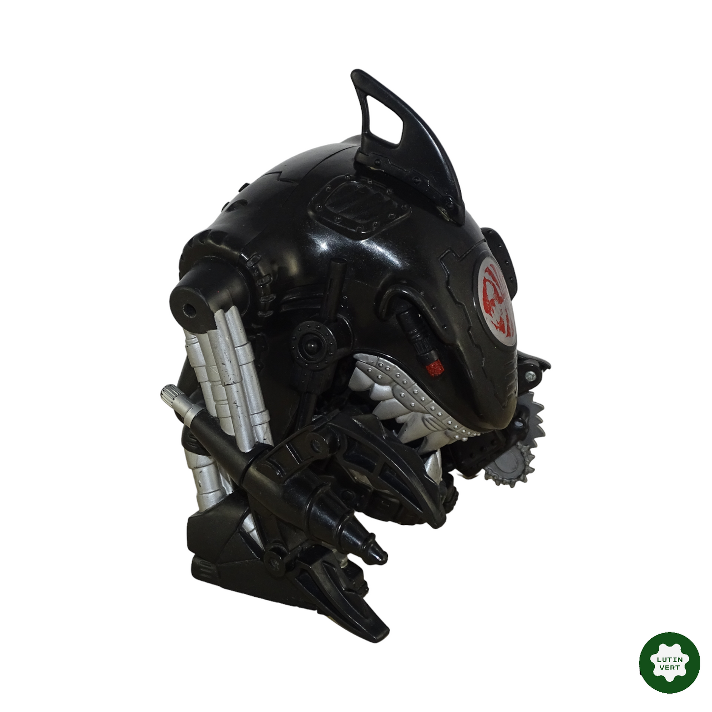 Evil Mecho Shark d'occasion MATTEL - Dès 10 ans | Lutin Vert