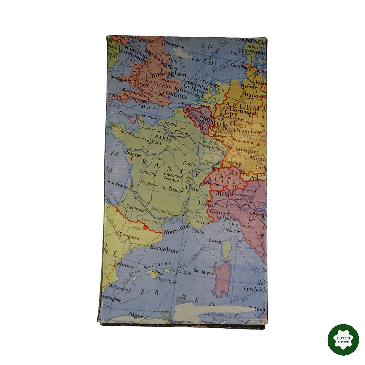 Globe Gonflable d'occasion - Dès 5 ans | Lutin Vert Ref 6413