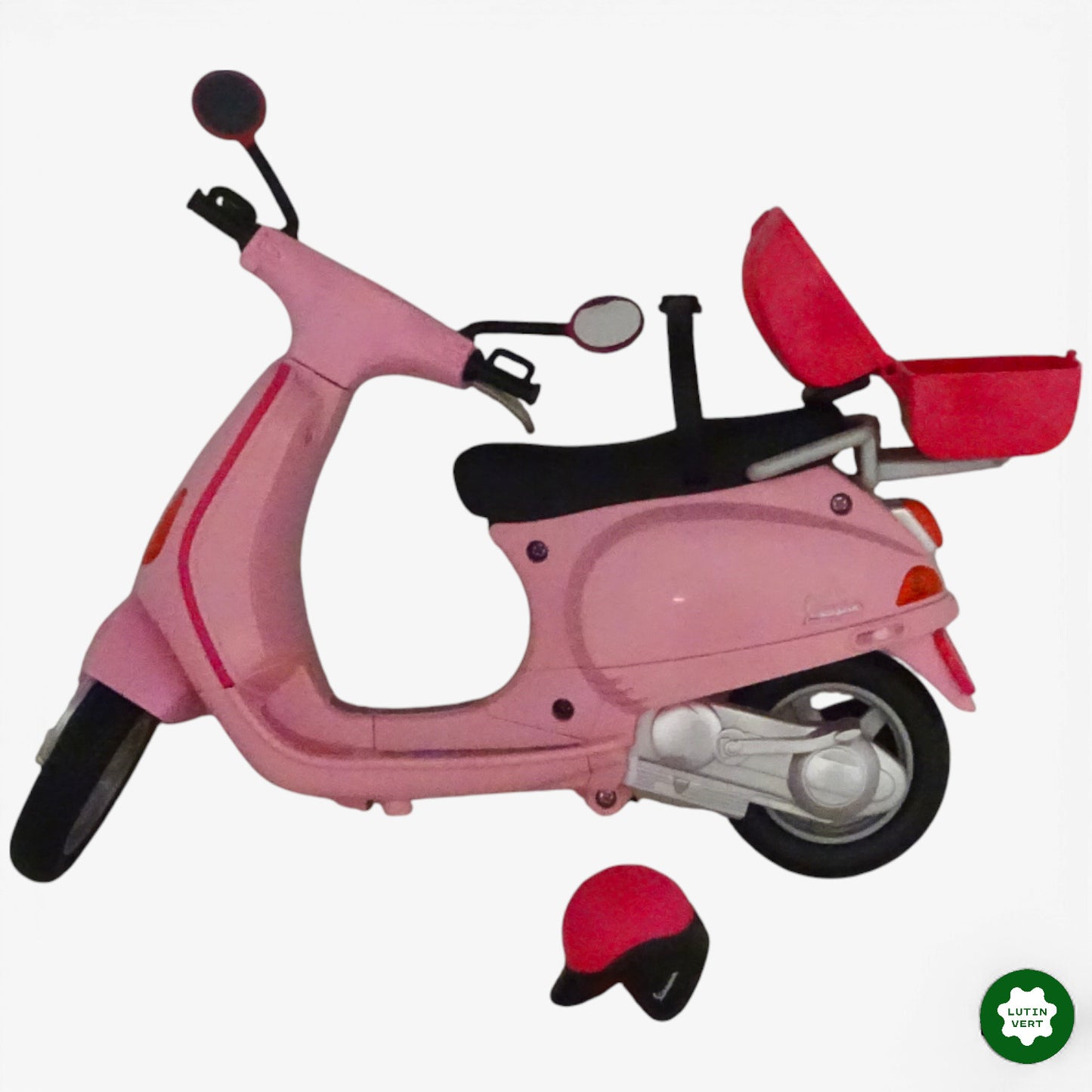 Scooter Barbie Vespa d'occasion MATTEL - Dès 4 ans | Ref 11170