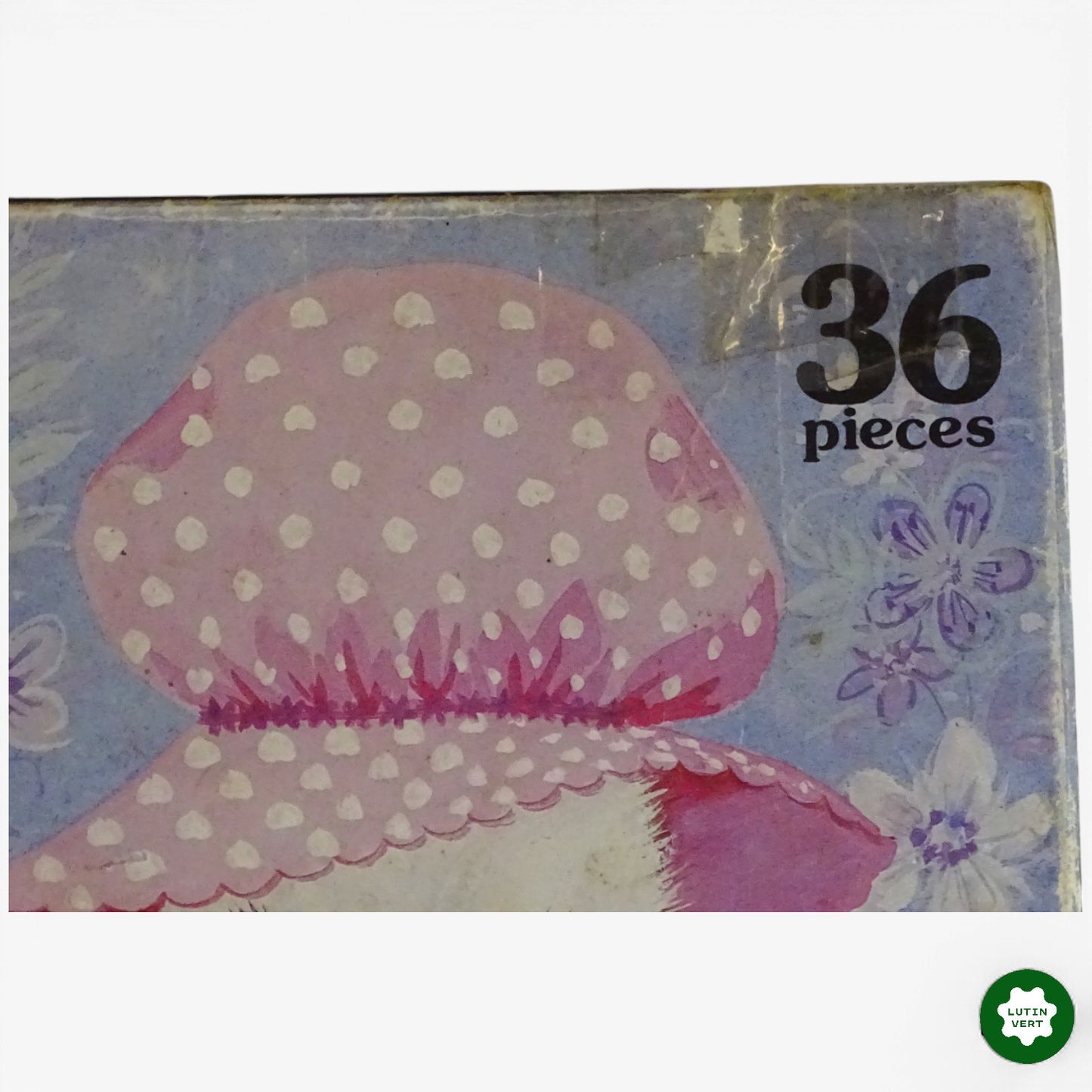 Puzzle 36 pcs « Minet » d'occasion CORGI - Dès 4 ans | Ref 11187