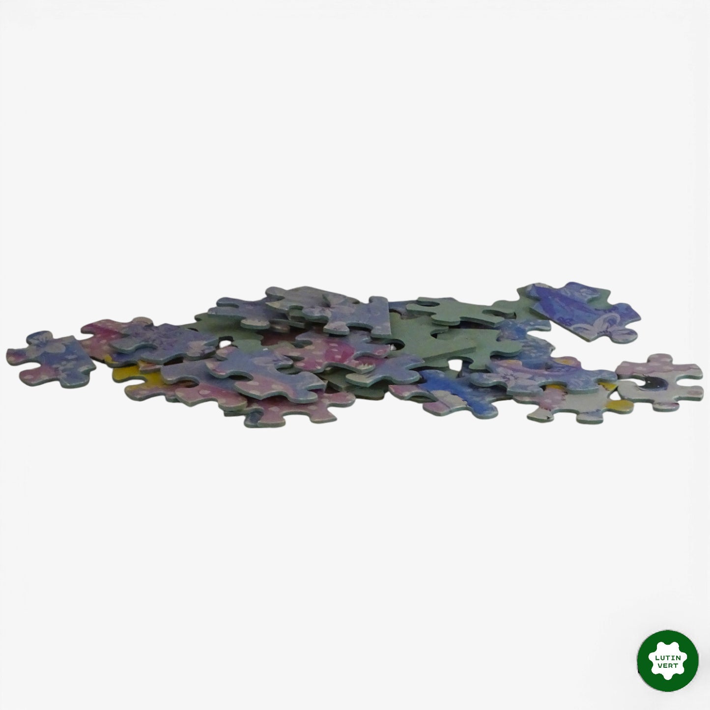 Puzzle 36 pcs « Minet » d'occasion CORGI - Dès 4 ans | Ref 11187