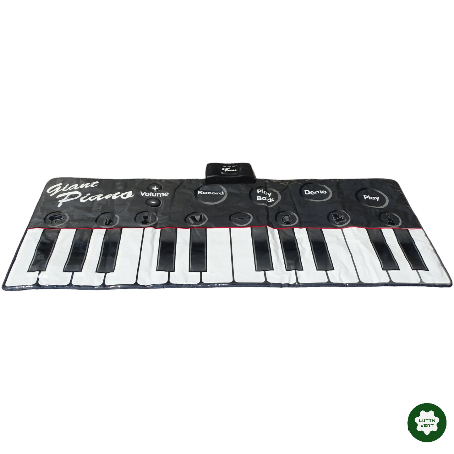 Tapis Piano géant d'occasion THUMBS UP - Dès 4 ans | Lutin Vert