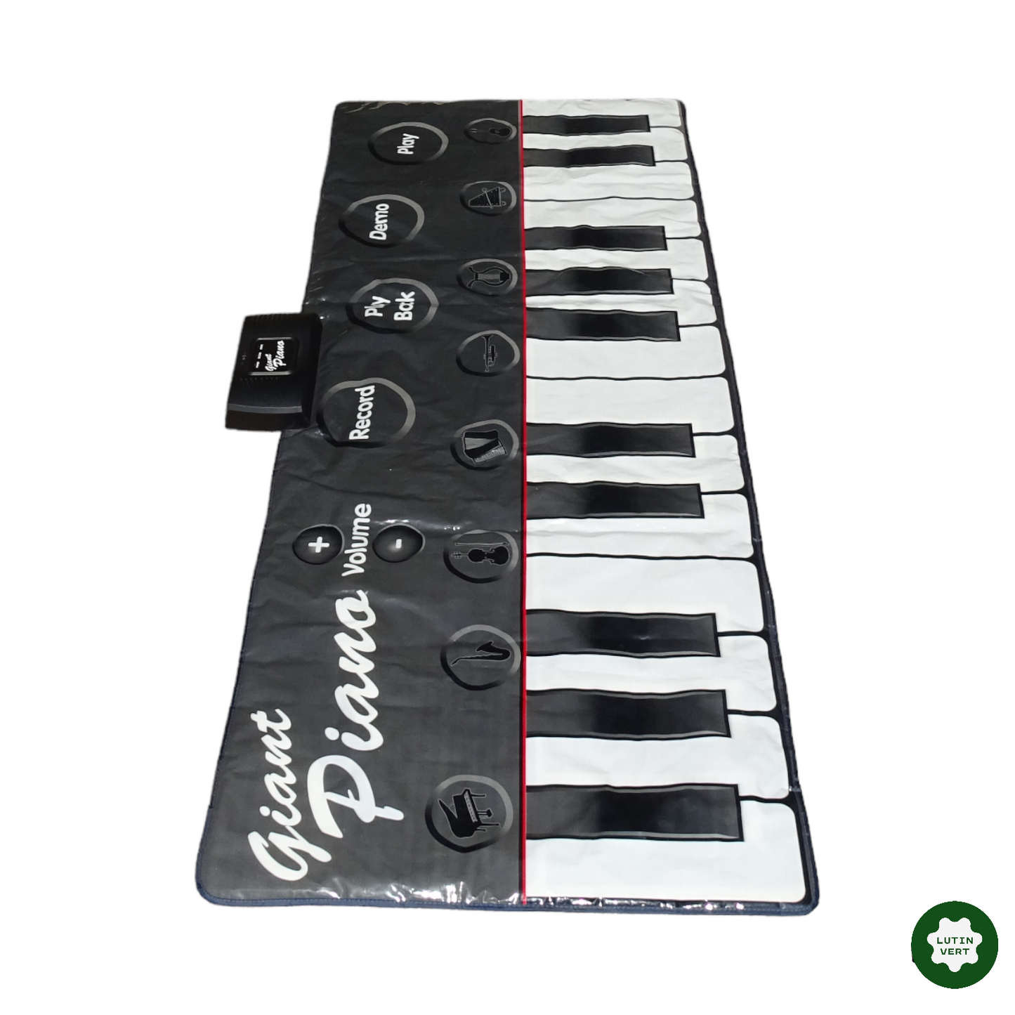 Tapis Piano géant d'occasion THUMBS UP - Dès 4 ans | Lutin Vert