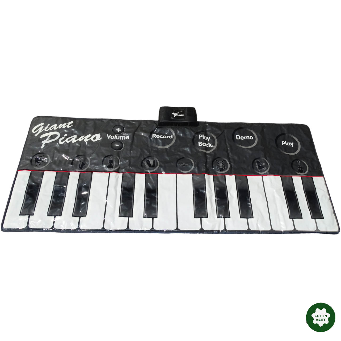 Tapis Piano géant d'occasion THUMBS UP - Dès 4 ans | Lutin Vert