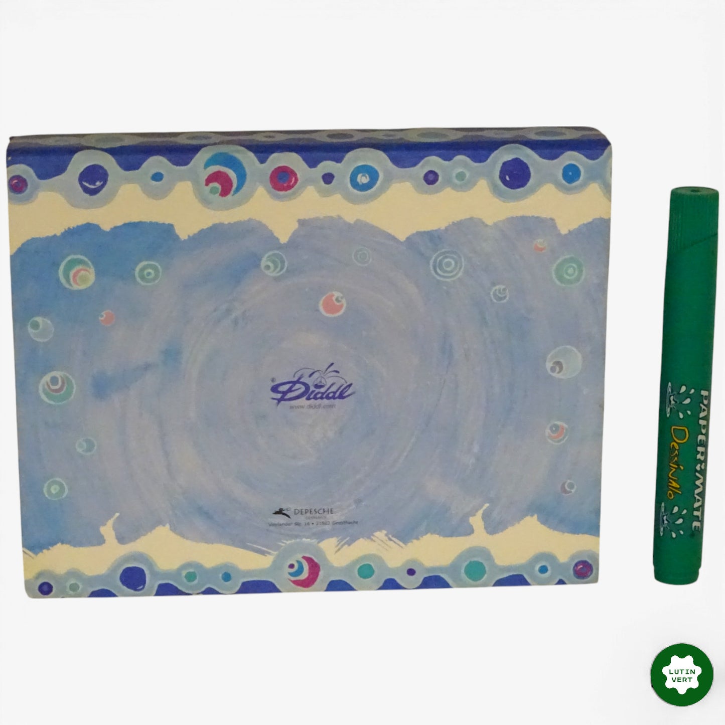 Boîte à bijoux Diddl d'occasion DEPESCHE - Dès 4 ans | Ref 11189