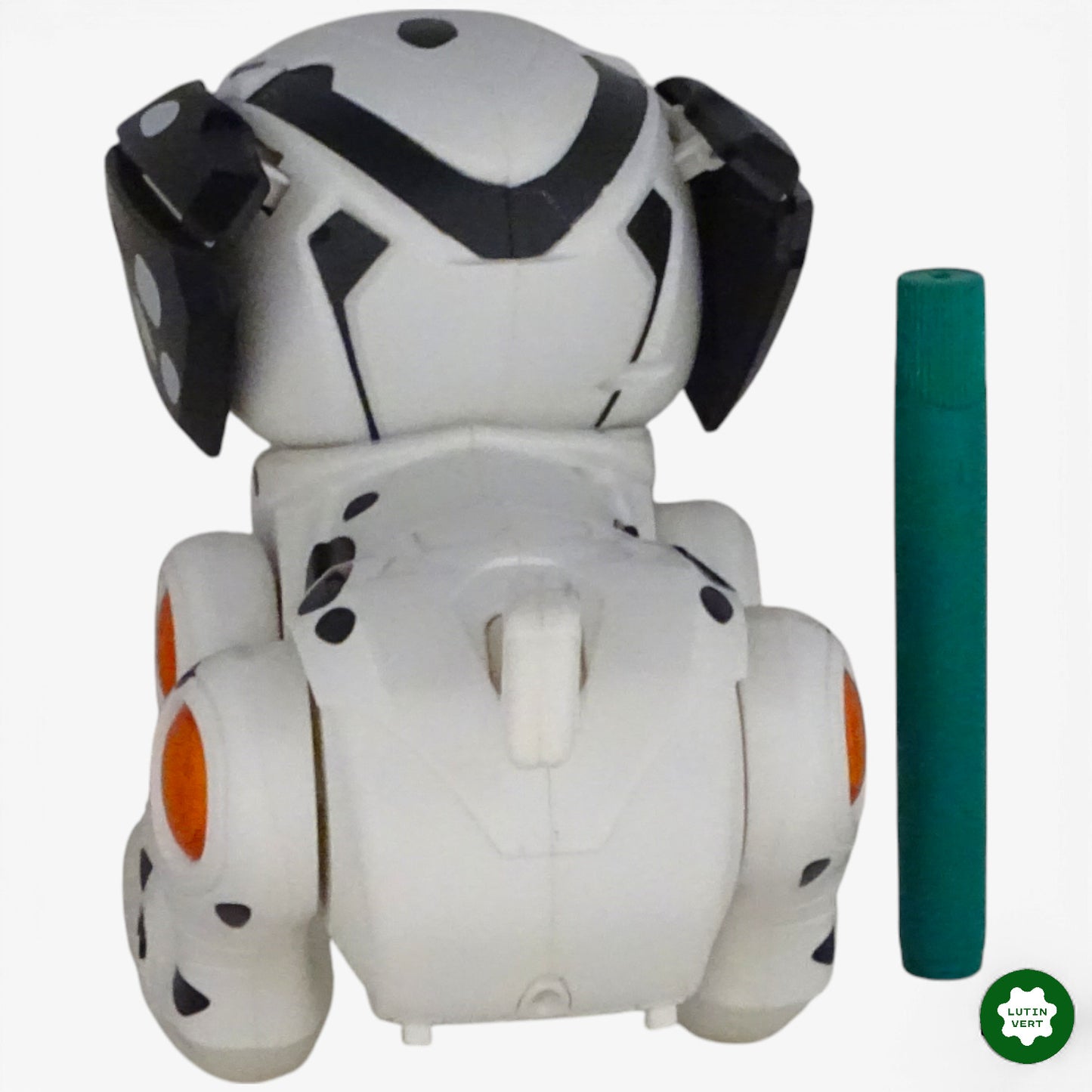 Chien interactif Teksta Dalamtien d'occasion SPLASH TOYS - Dès 3 ans | Ref 11197