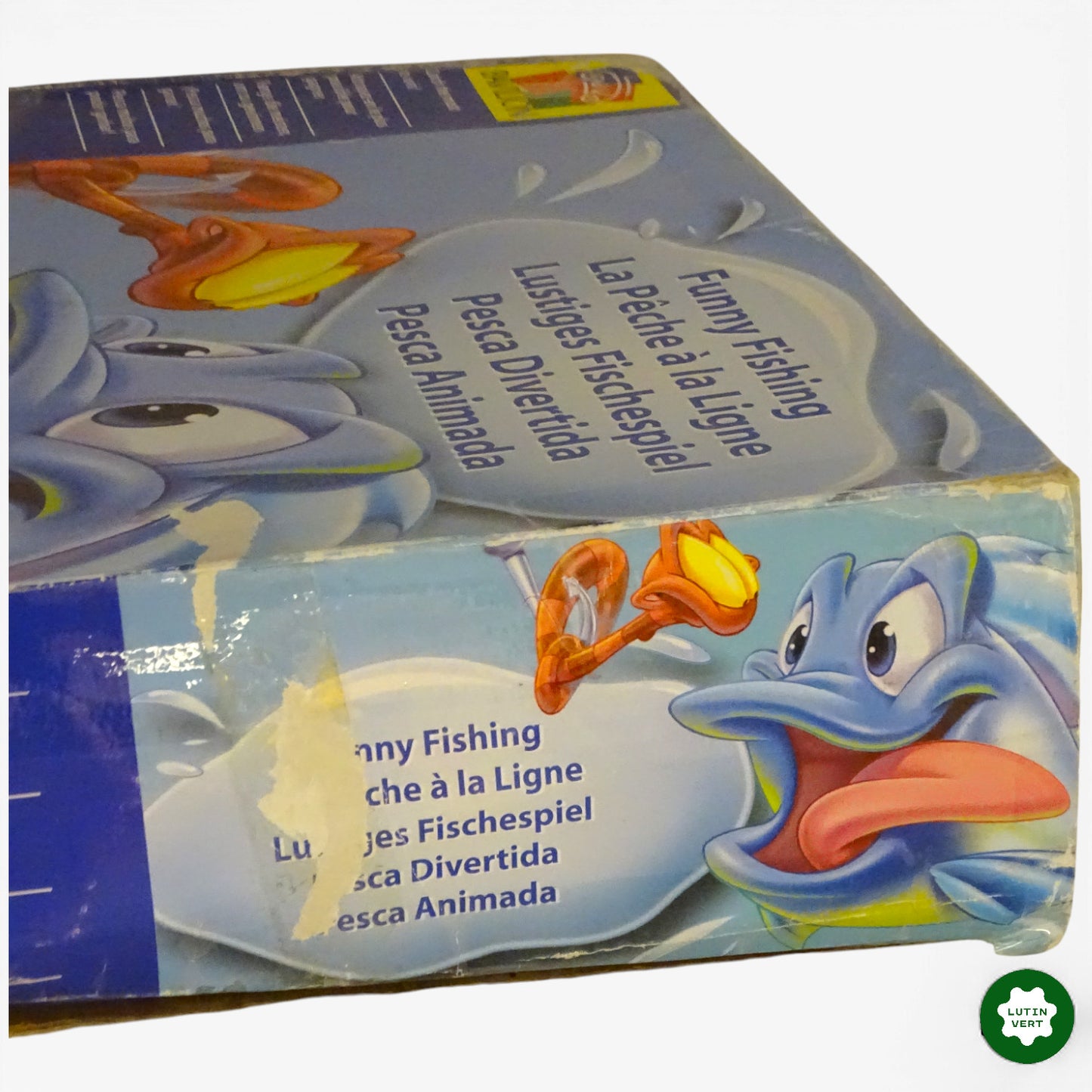 La pêche à la ligne d'occasion PAVILION - Dès 3 ans | Ref 11196