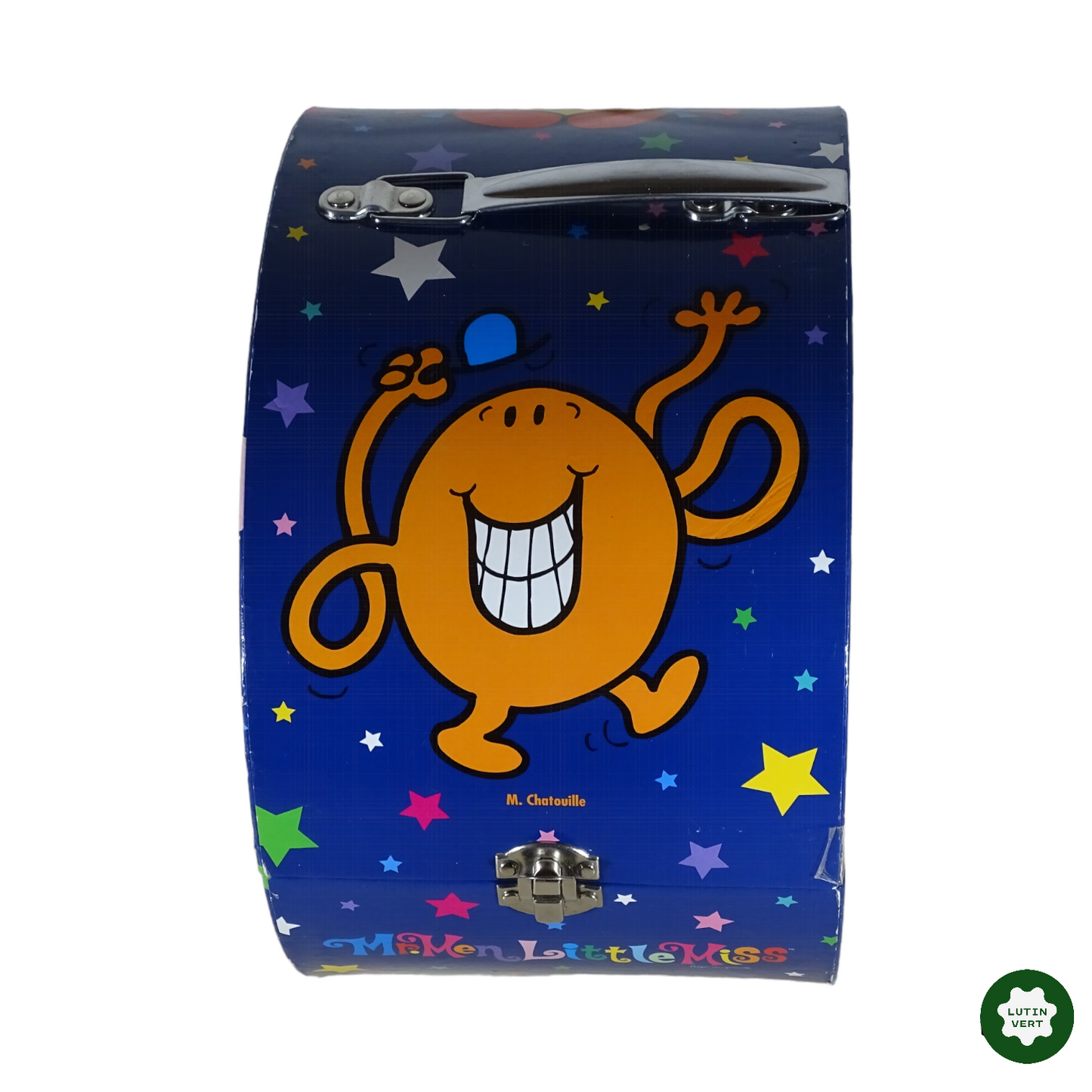 Coffret collector Monsieur et Madame d'occasion HACHETTE JEUNESSE - Dès 3 ans | Lutin Vert