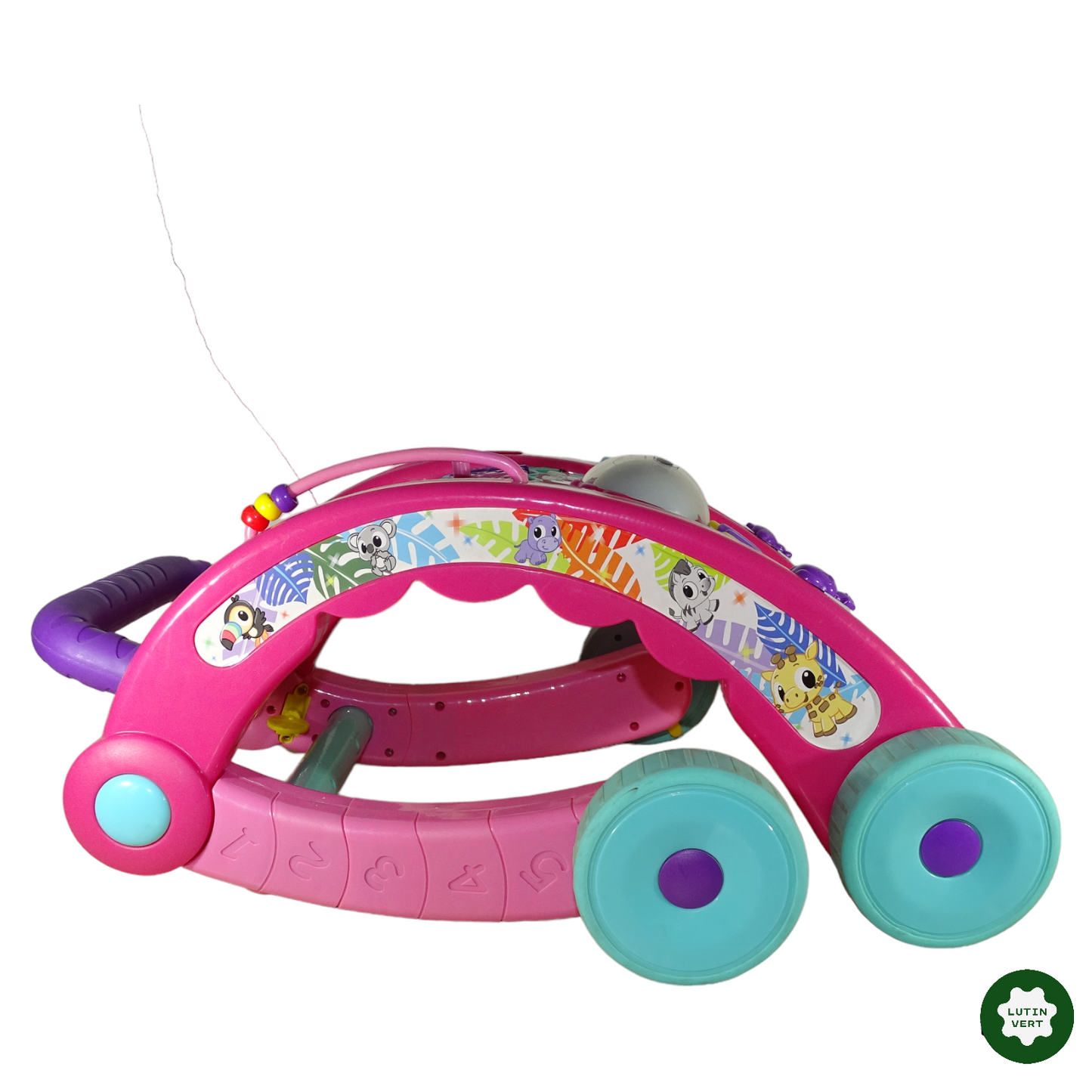 Trotteur d’activité 3 en 1 d'occasion LITTLE TIKES - Dès 9 mois | Lutin Vert