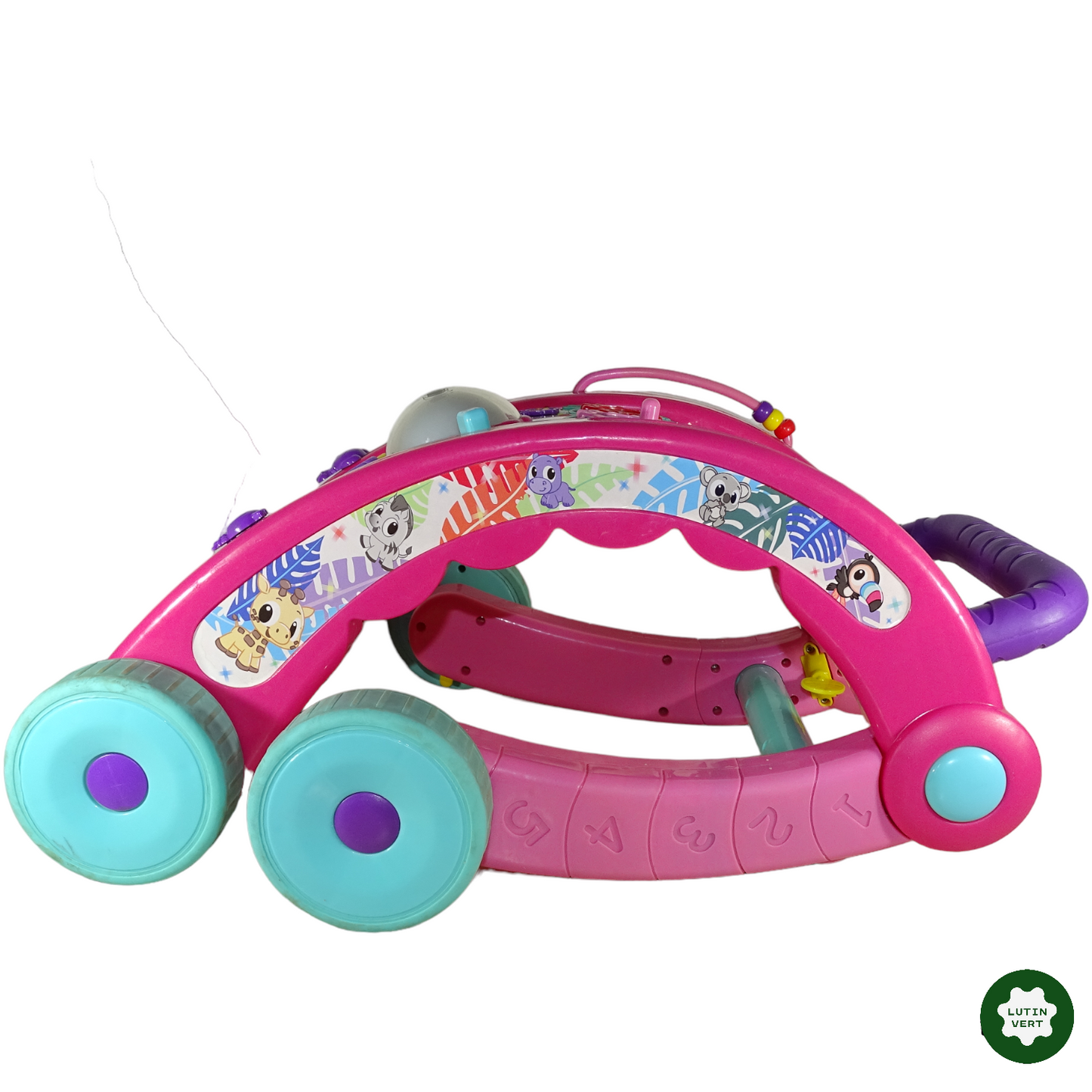 Trotteur d’activité 3 en 1 d'occasion LITTLE TIKES - Dès 9 mois | Lutin Vert