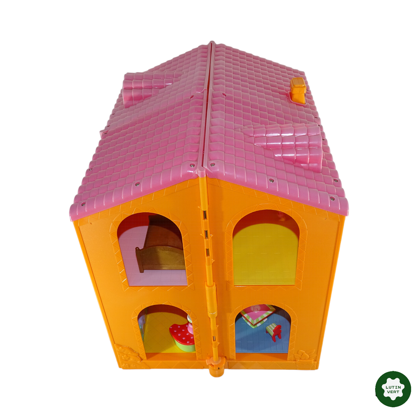 Maison magique de dora d'occasion FISHER PRICE - Dès 3 ans | Lutin Vert