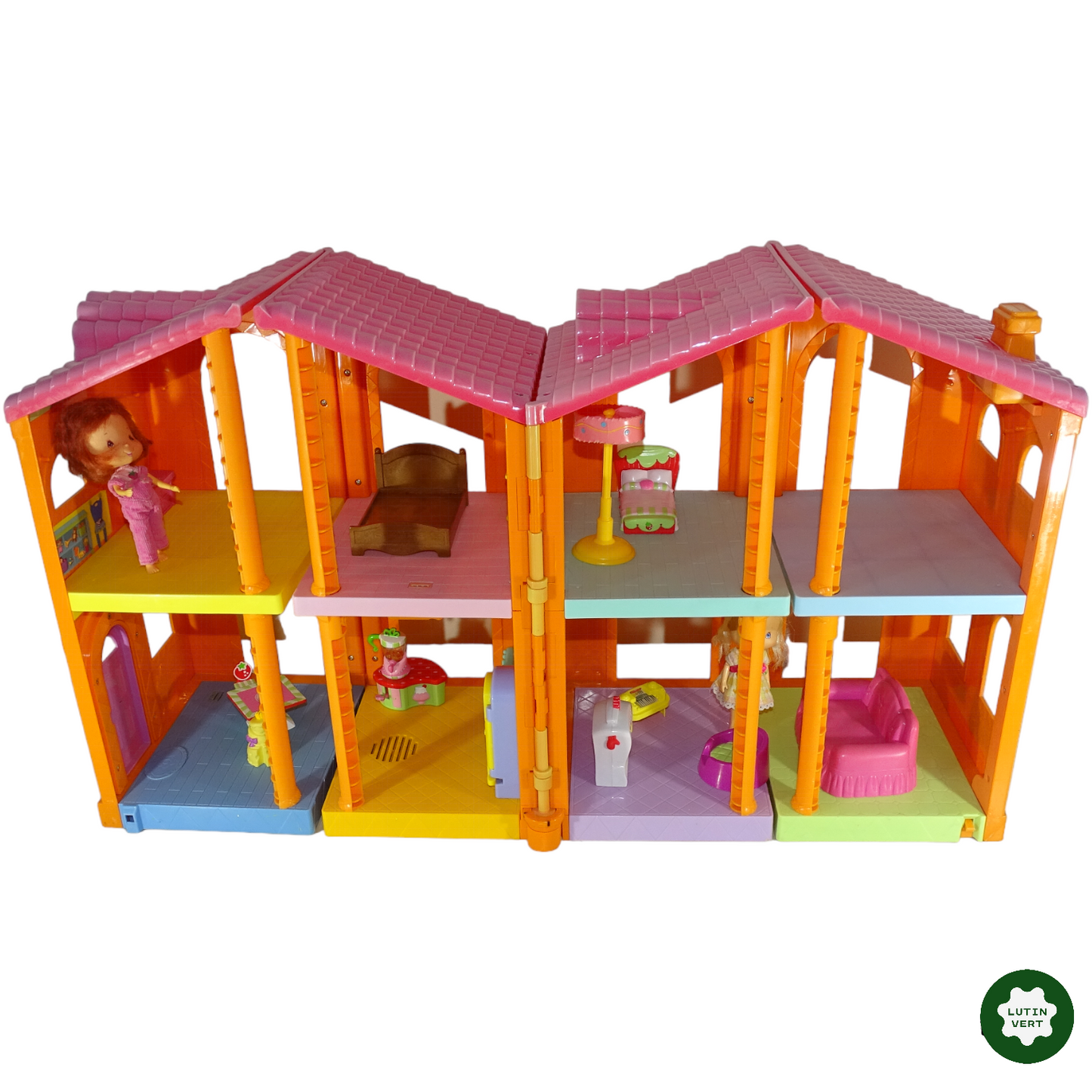 Maison magique de dora d'occasion FISHER PRICE - Dès 3 ans | Lutin Vert