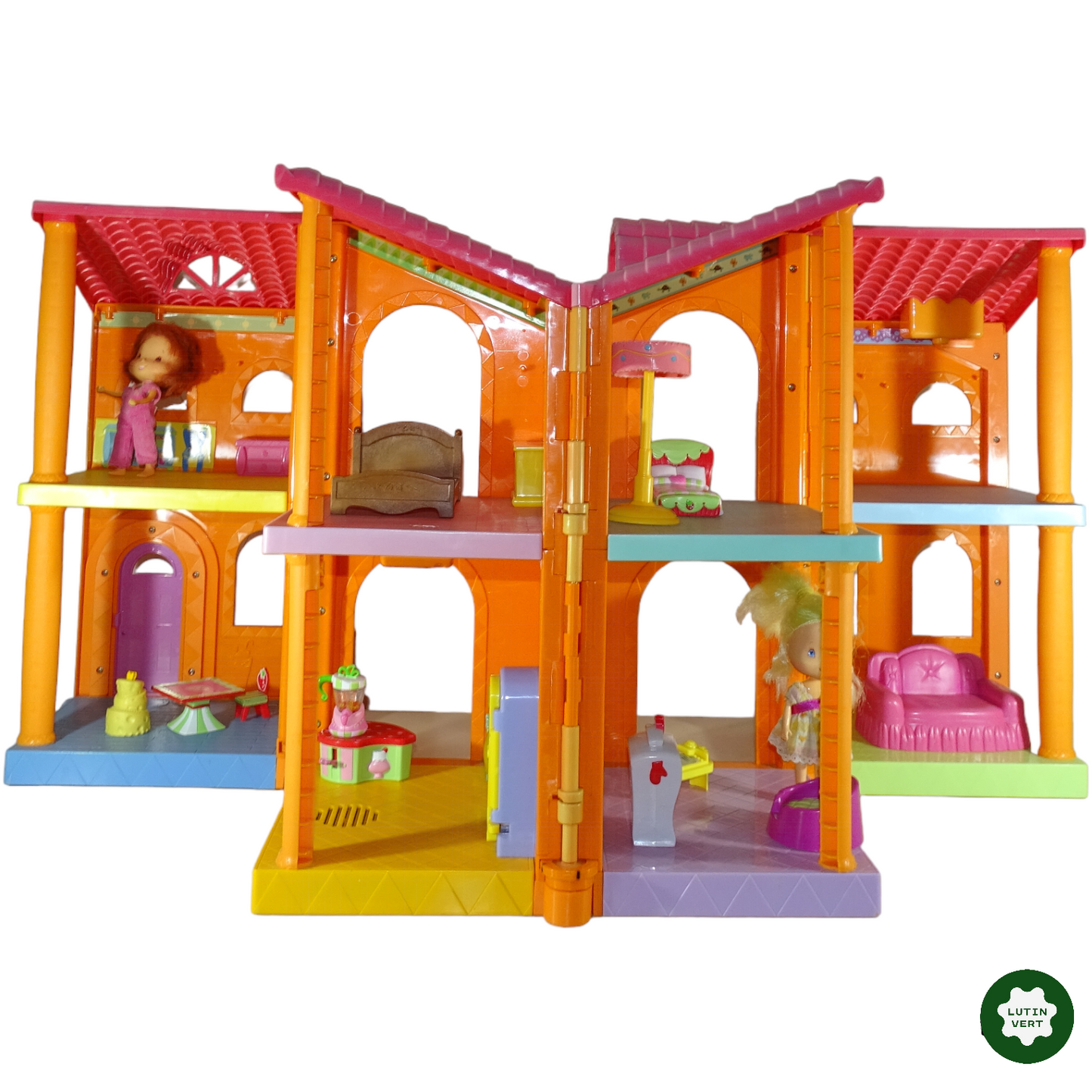 Maison magique de dora d'occasion FISHER PRICE - Dès 3 ans | Lutin Vert