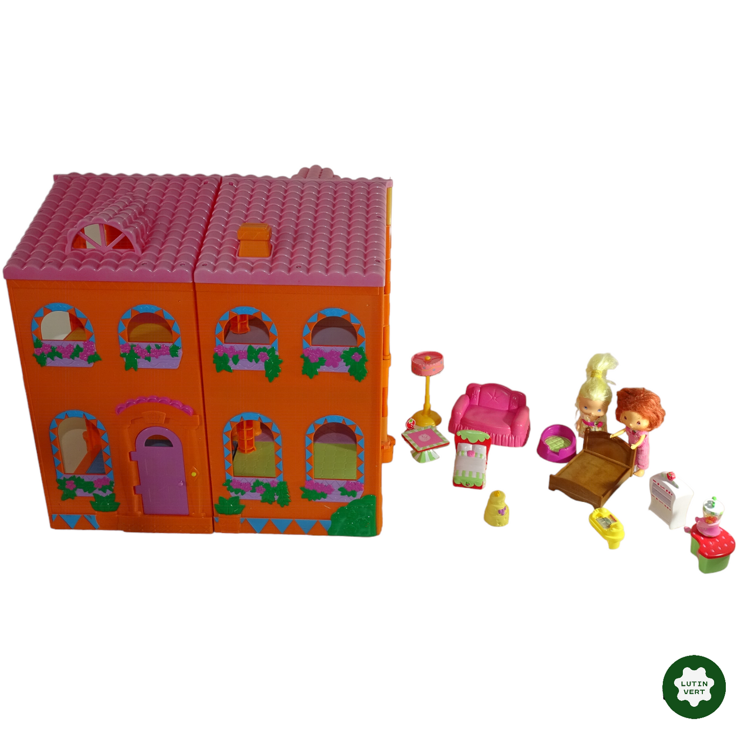 Maison magique de dora d'occasion FISHER PRICE - Dès 3 ans | Lutin Vert
