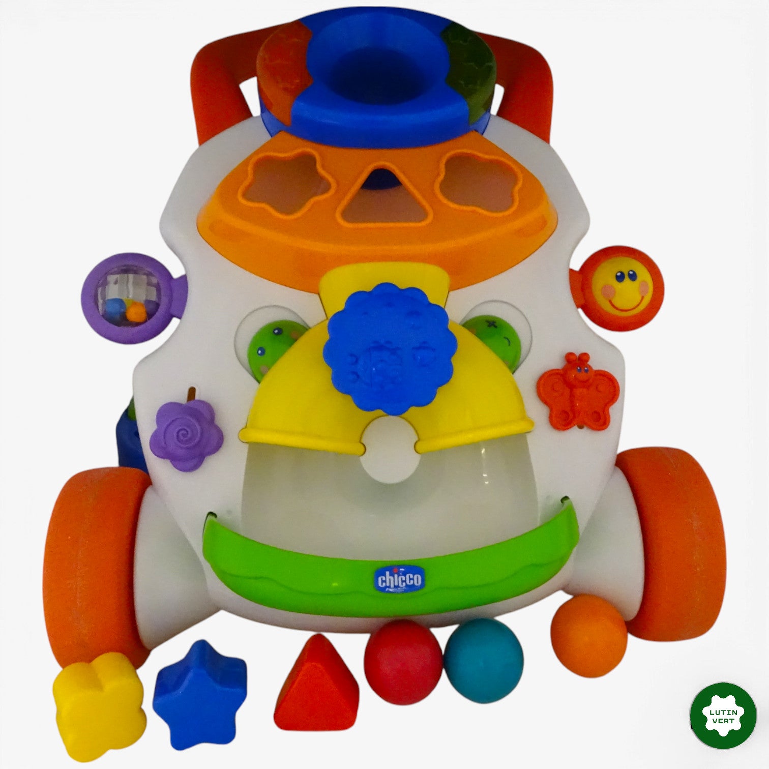 Chicco Baby Trotteur Gym Chicco Trotteur Chicco En Kit Repas Pour