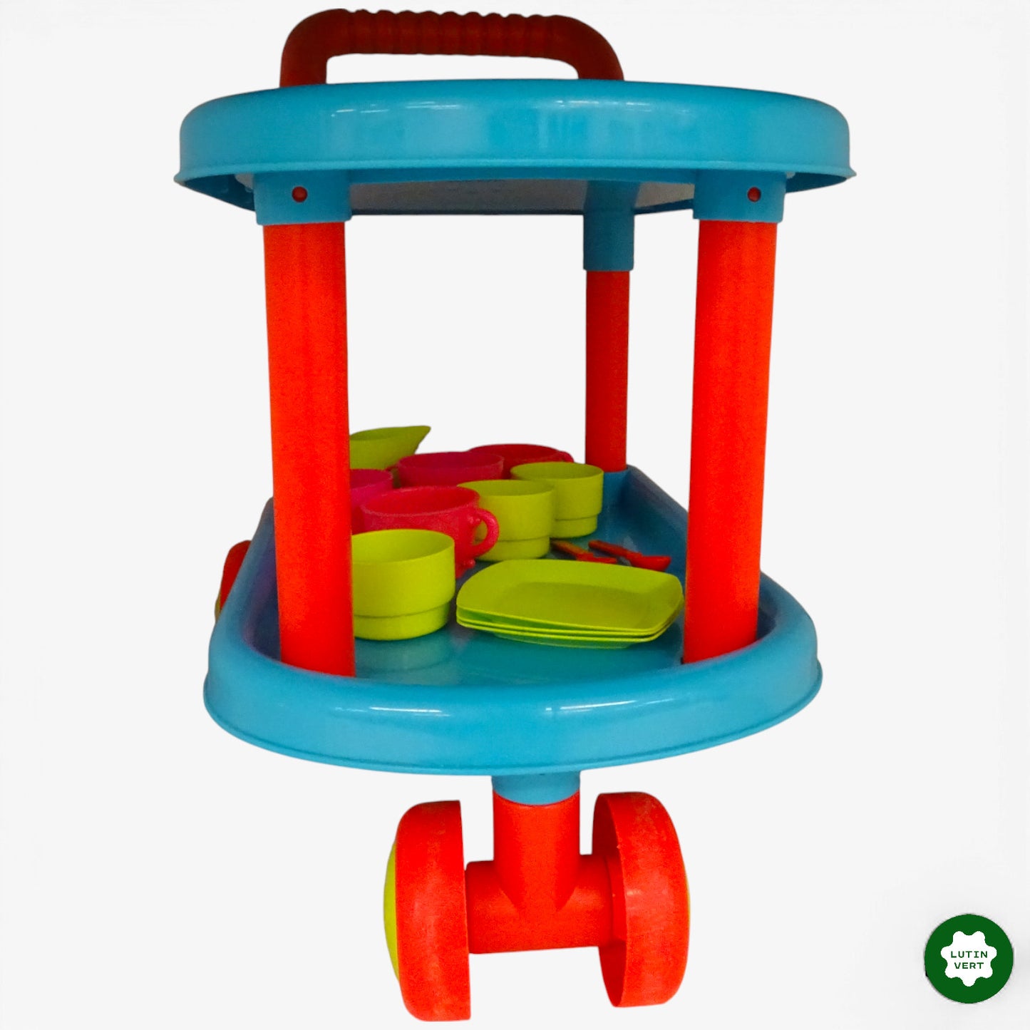 Desserte ou Chariot à thé d'occasion TRADING - Dès 3 ans | Ref 11225