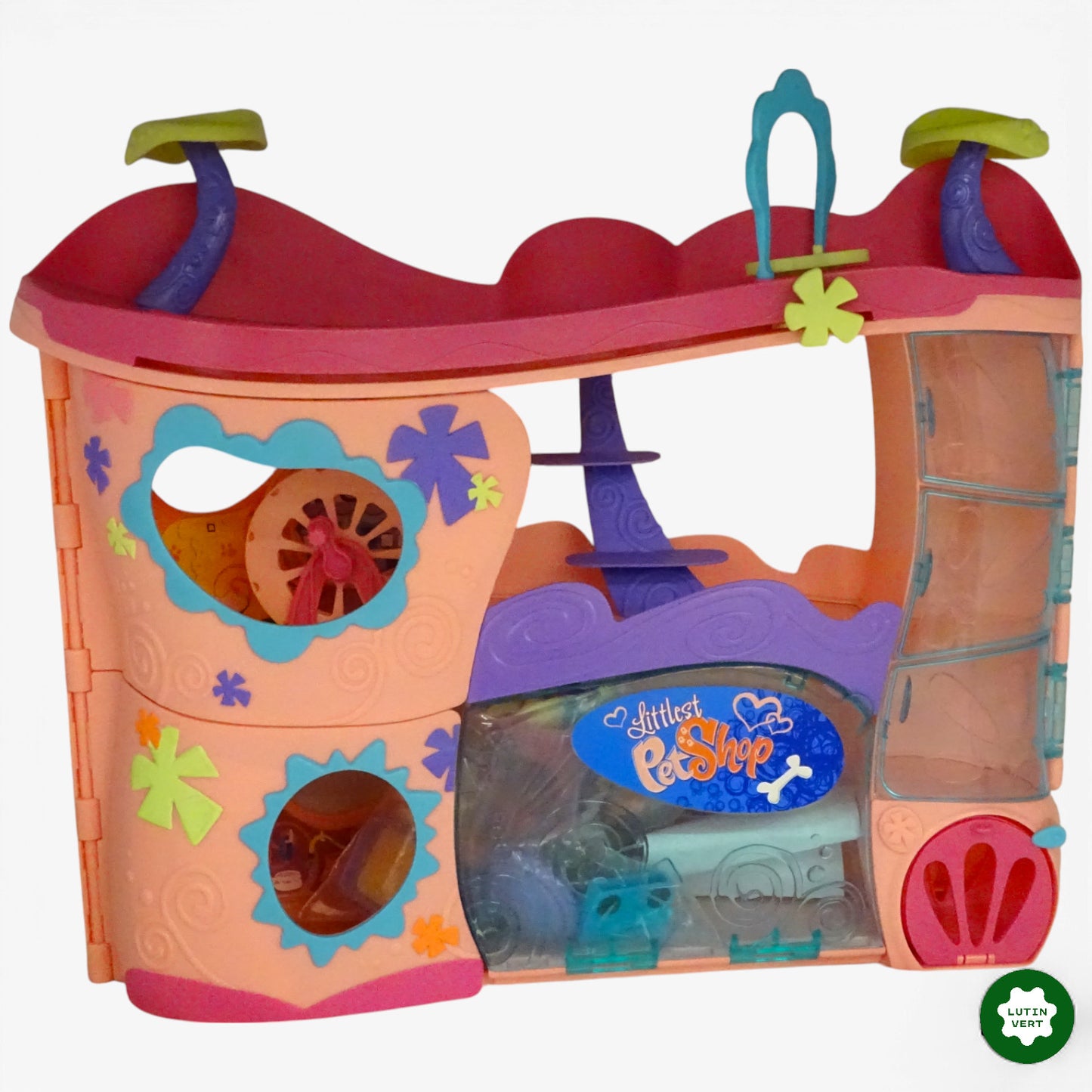 Centre d’adoption Littlest PetShop d'occasion HASBRO - Dès 3 ans | Ref 11226