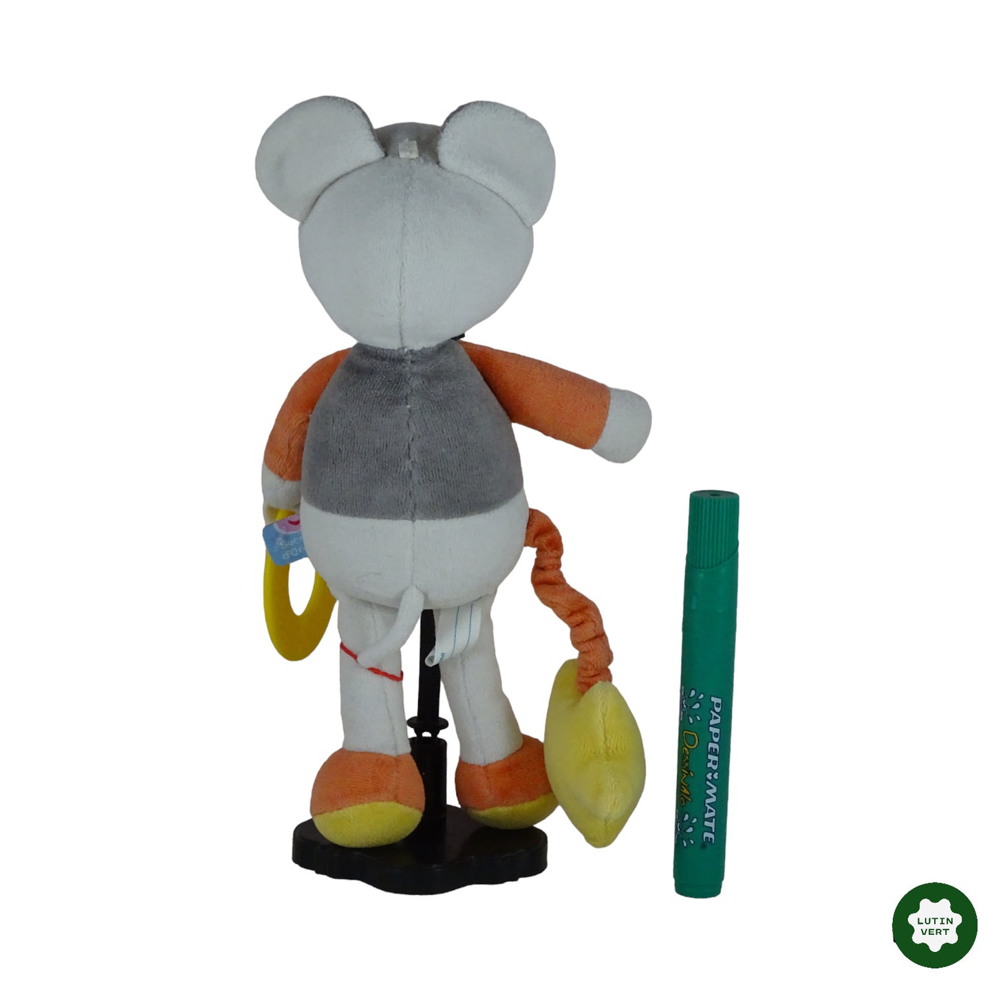Doudou Souris d'occasion SUCRE D’ORGE - Dès 3 mois | Ref 6534