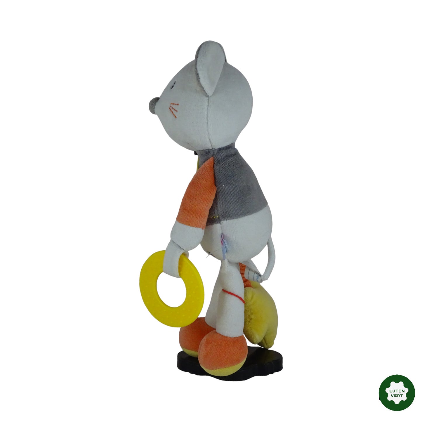 Doudou Souris d'occasion SUCRE D’ORGE - Dès 3 mois | Ref 6534