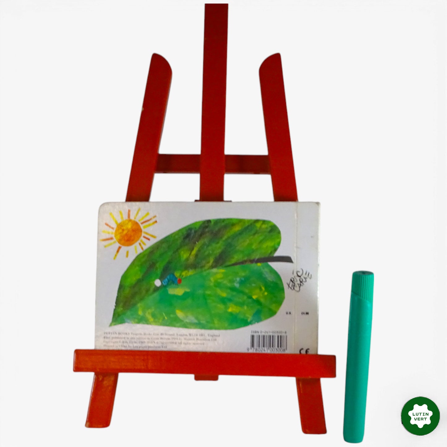 « The very hungry caterpillar » d'occasion PUFFIN BOOKS - Dès 3 ans | Ref 11229