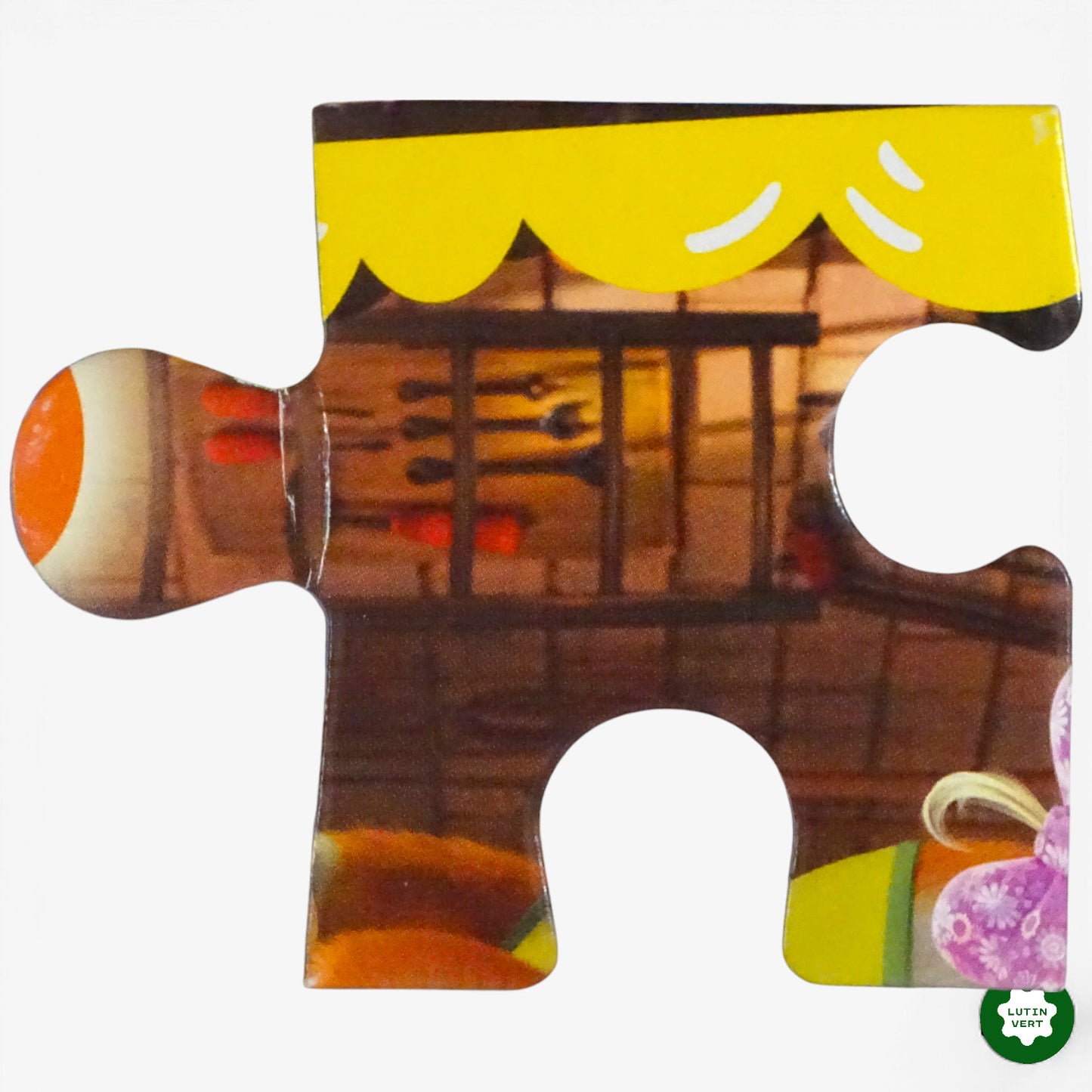 Puzzle 44 Cats 2 x 20 pcs d'occasion CLEMENTONI - Dès 3 ans | Ref 11231