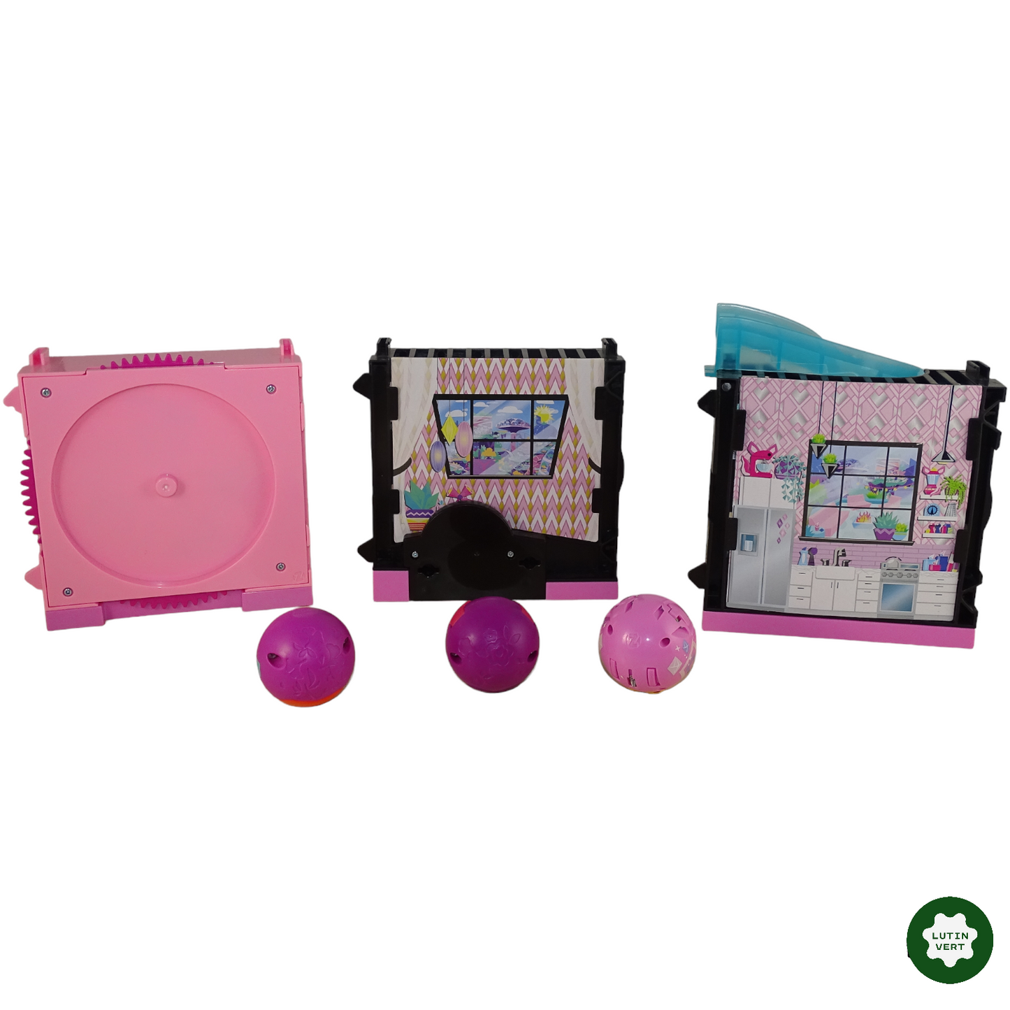 Maison magique Zoobles d'occasion SPIN MASTER - Dès 5 ans | Lutin Vert