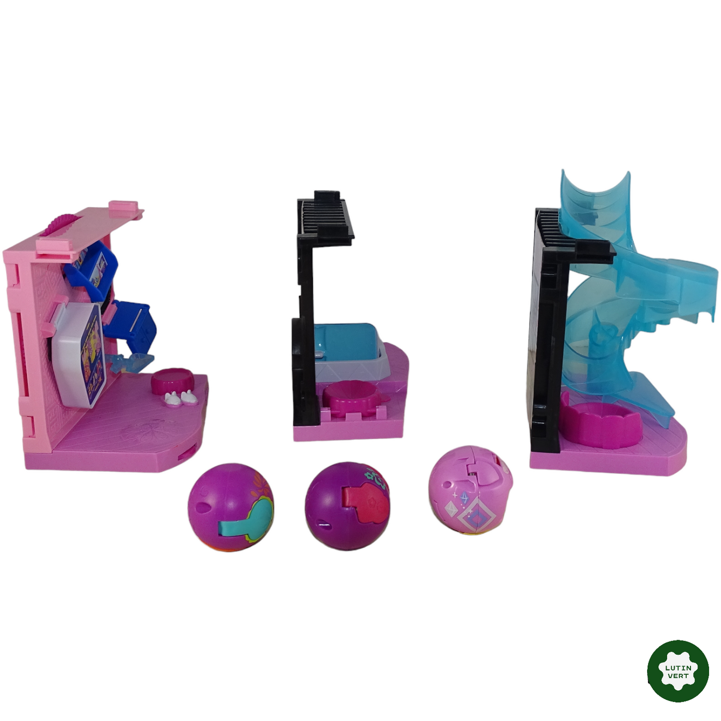 Maison magique Zoobles d'occasion SPIN MASTER - Dès 5 ans | Lutin Vert