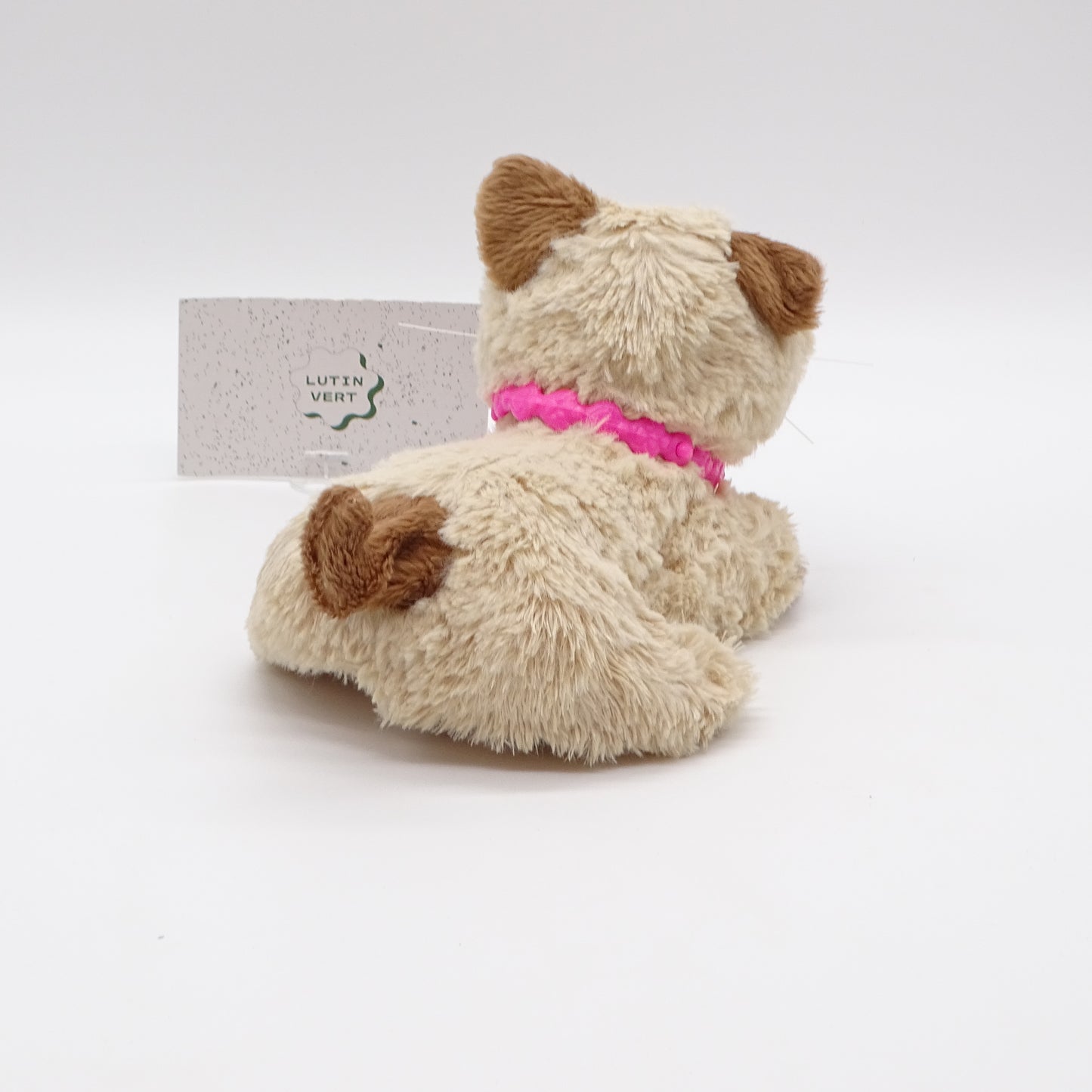Peluche Chat interactive HASBRO - Dès 4 ans | Ref 15116