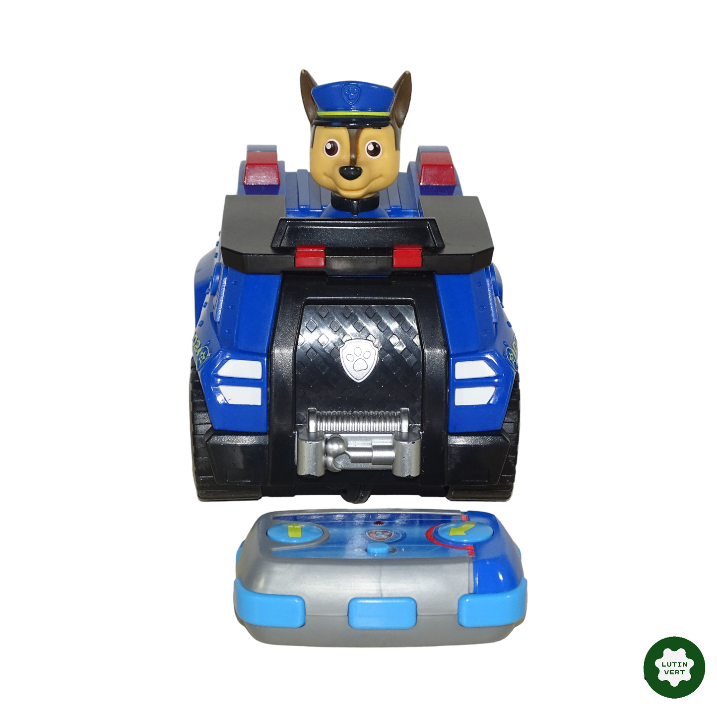 Voiture télécommandé Pat Patrol avec Chase d'occasion SML - Dès 3 ans | Lutin Vert