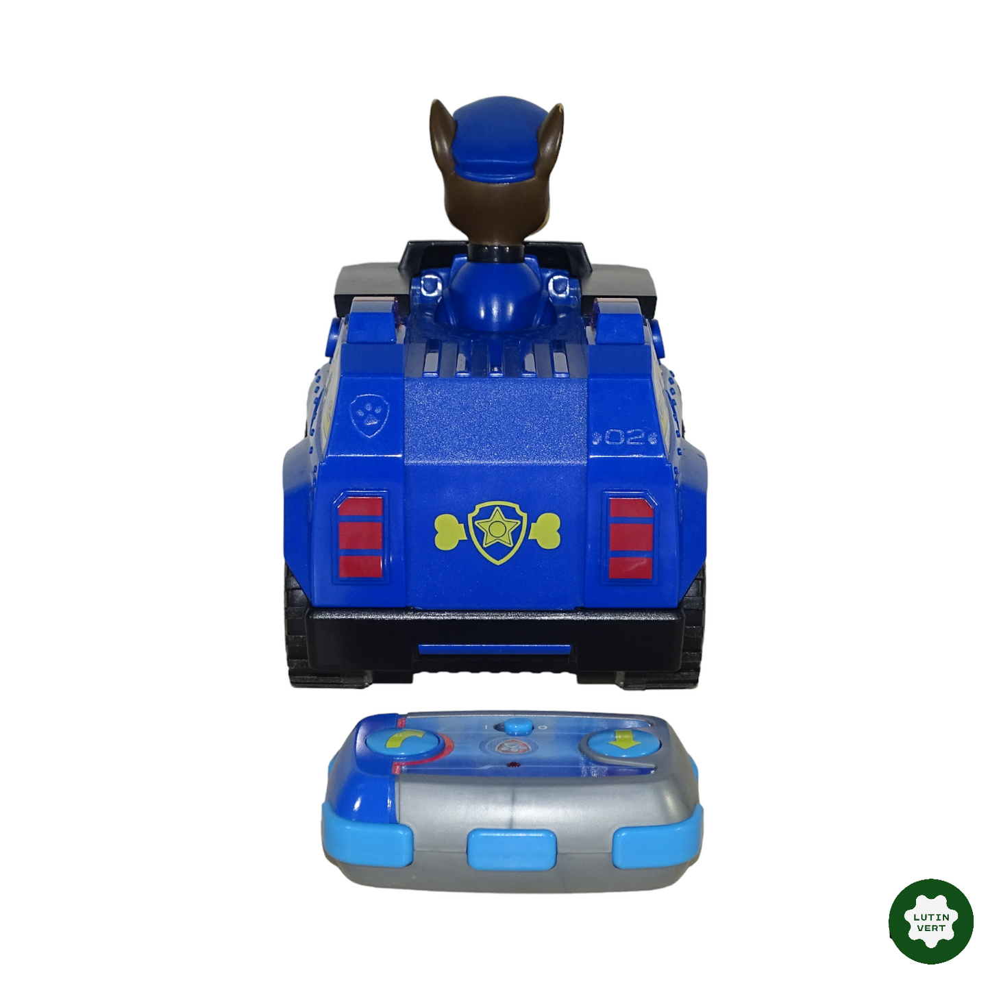 Voiture télécommandé Pat Patrol avec Chase d'occasion SML - Dès 3 ans | Lutin Vert