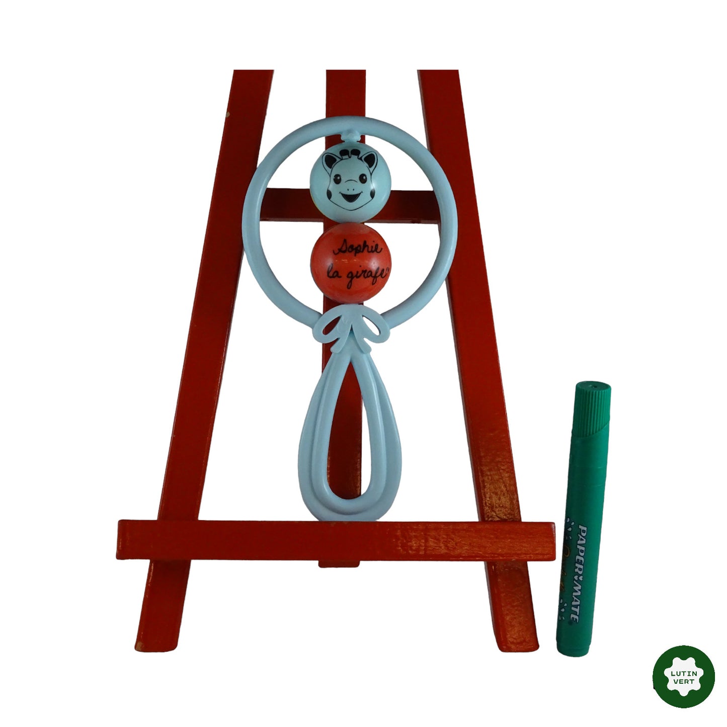 Hochet Sophie la Girafe d'occasion SOPHIE LA GIRAFE - Dès 3 mois | Ref 6596