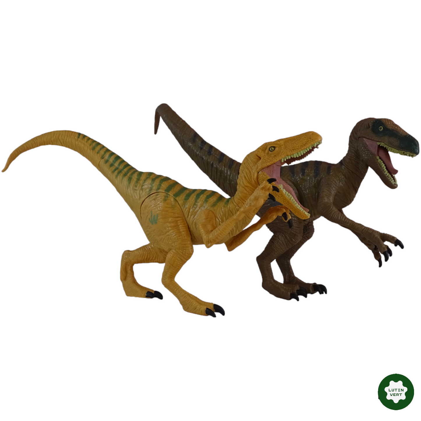 Vélociraptor d'occasion HASBRO - Dès 4 ans | Lutin Vert